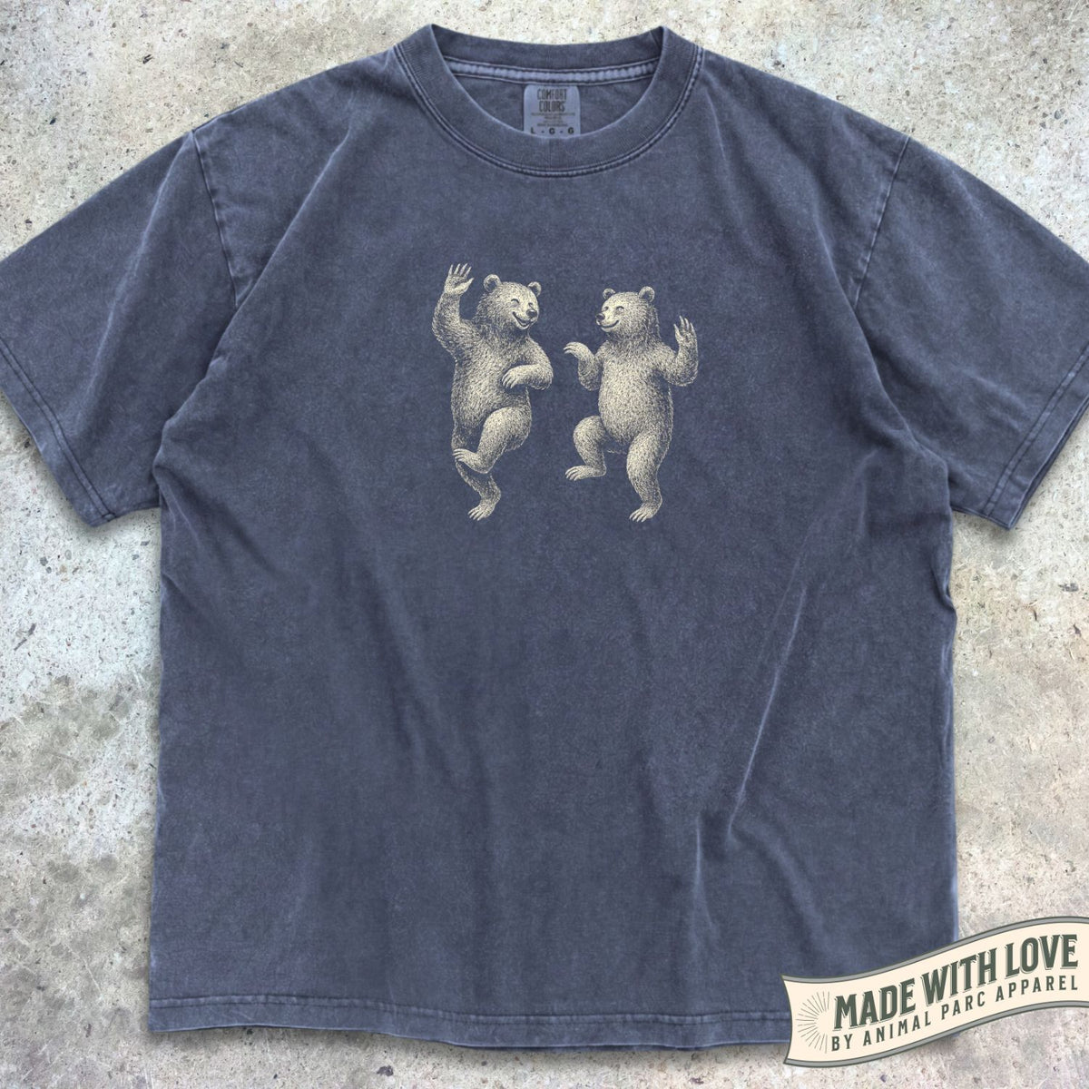 Dancing Bears Tee
