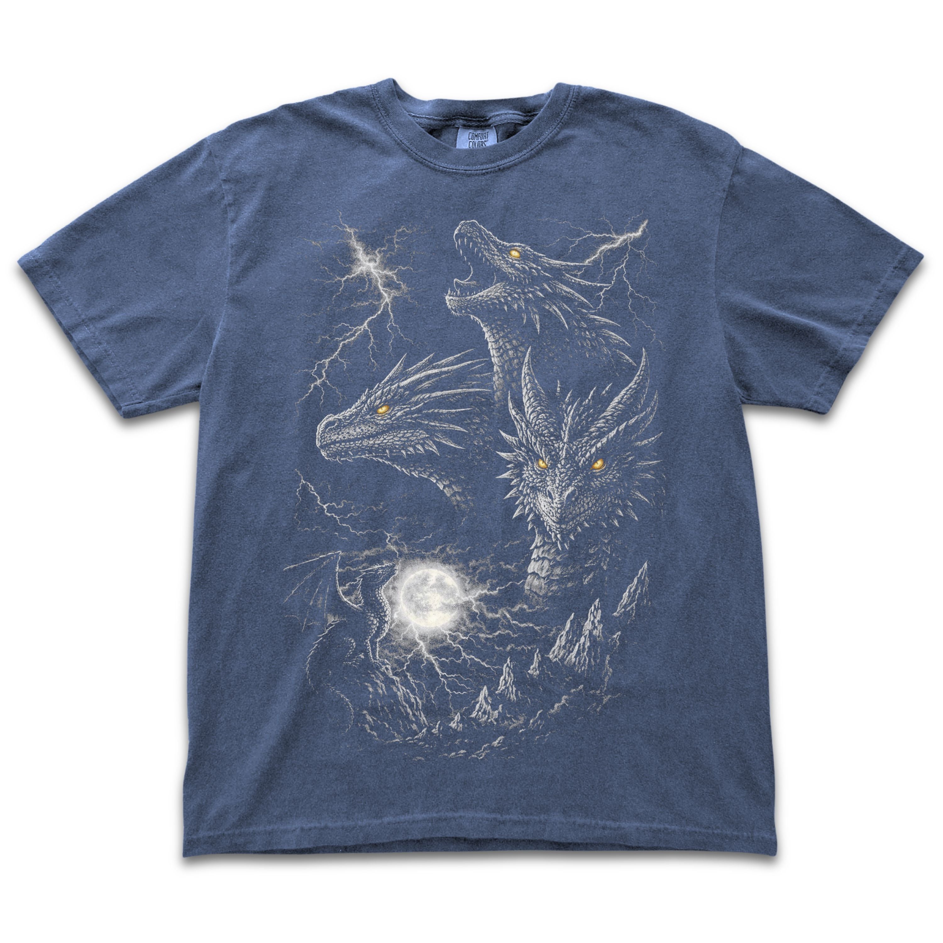 Lightning Dragons