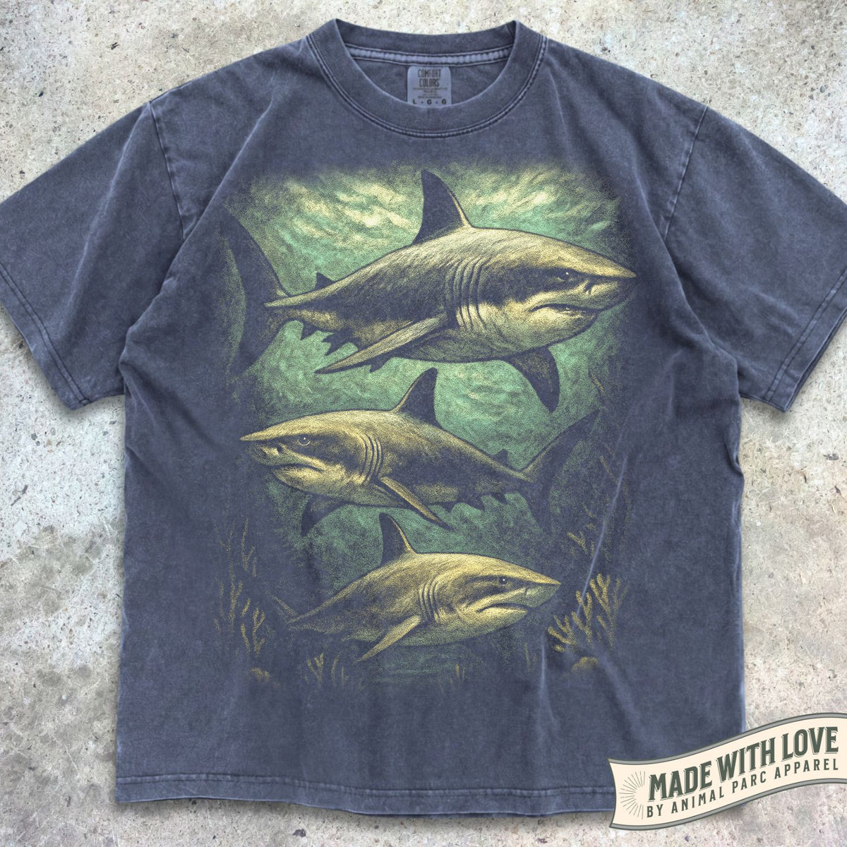 Great Whites Tee