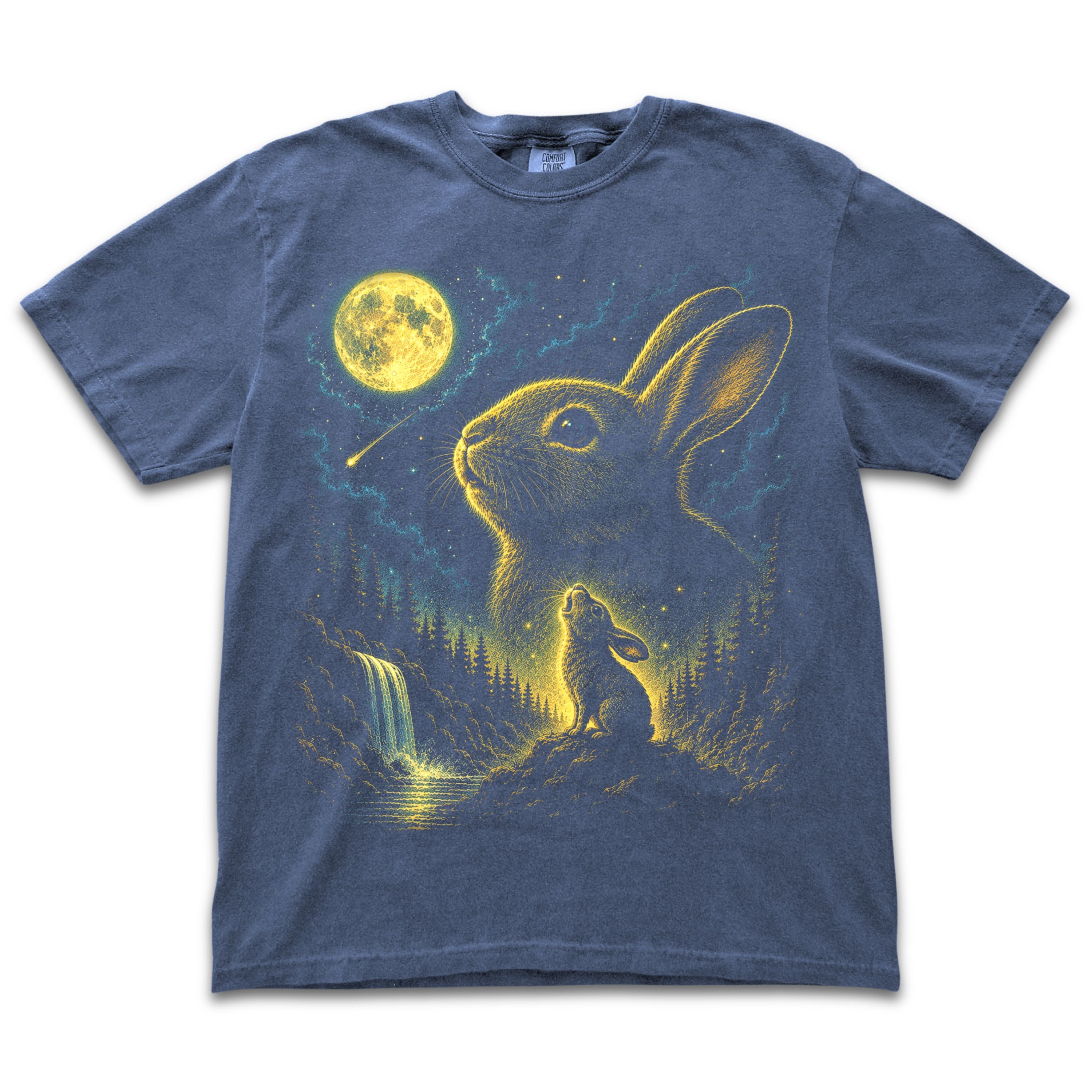 Rabbit Howling to the Moon 2.0