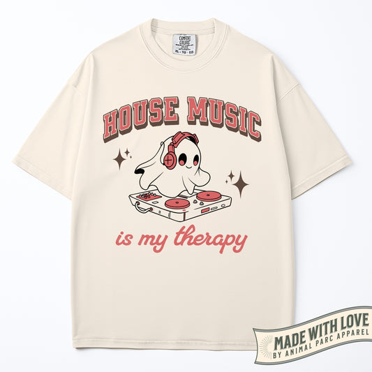 House Music Is My Therapy