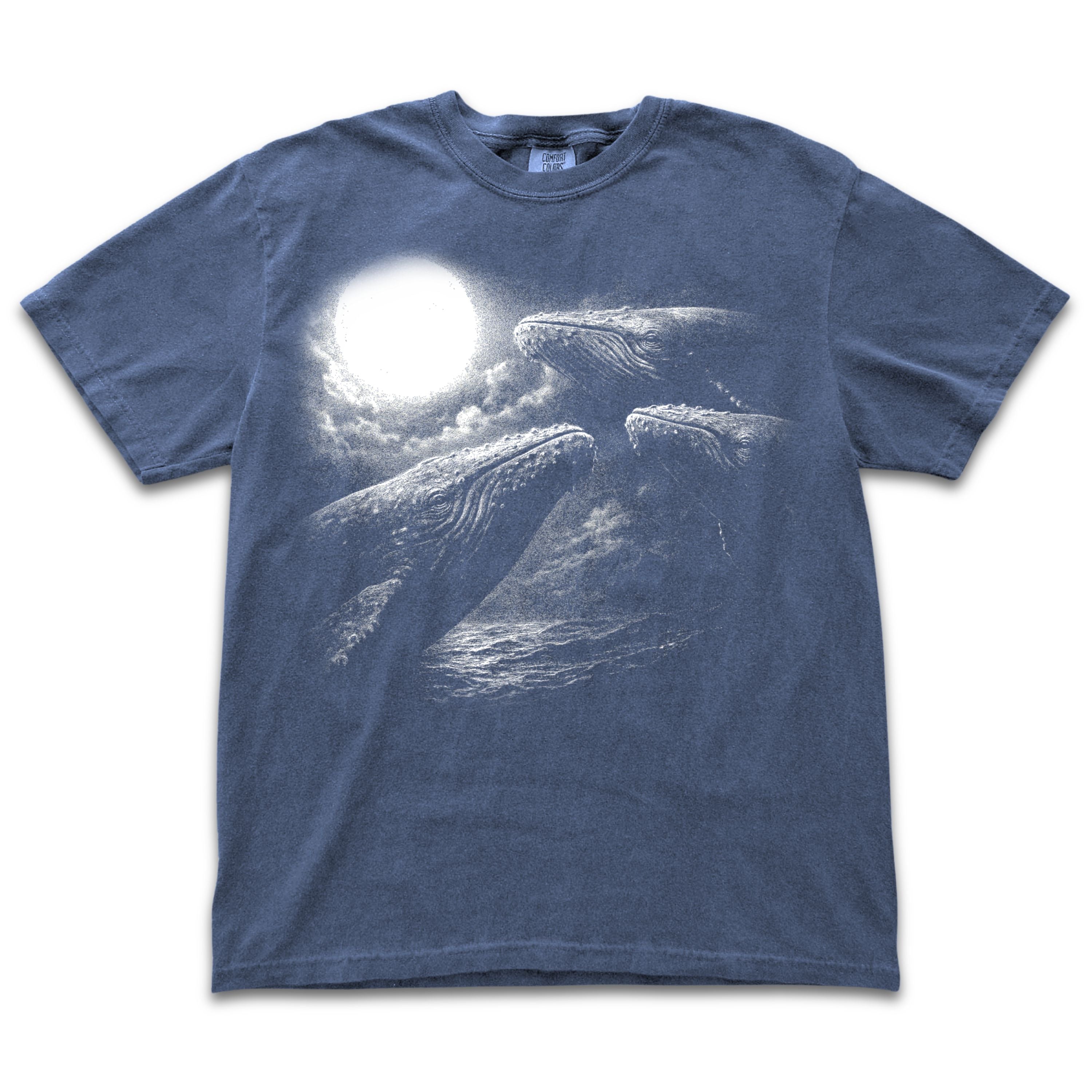 Full Moon Humpbacks