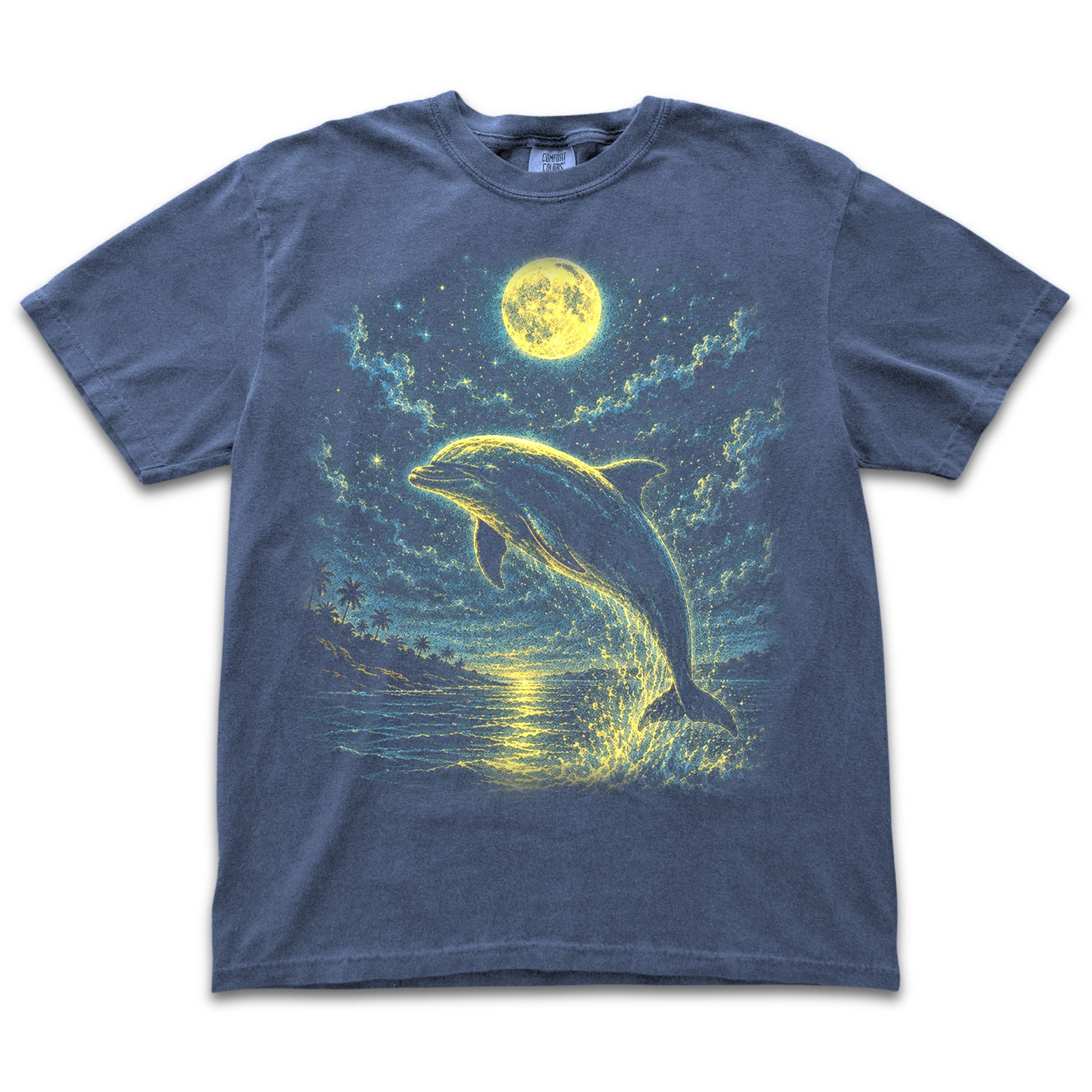 Moonlight Dolphin