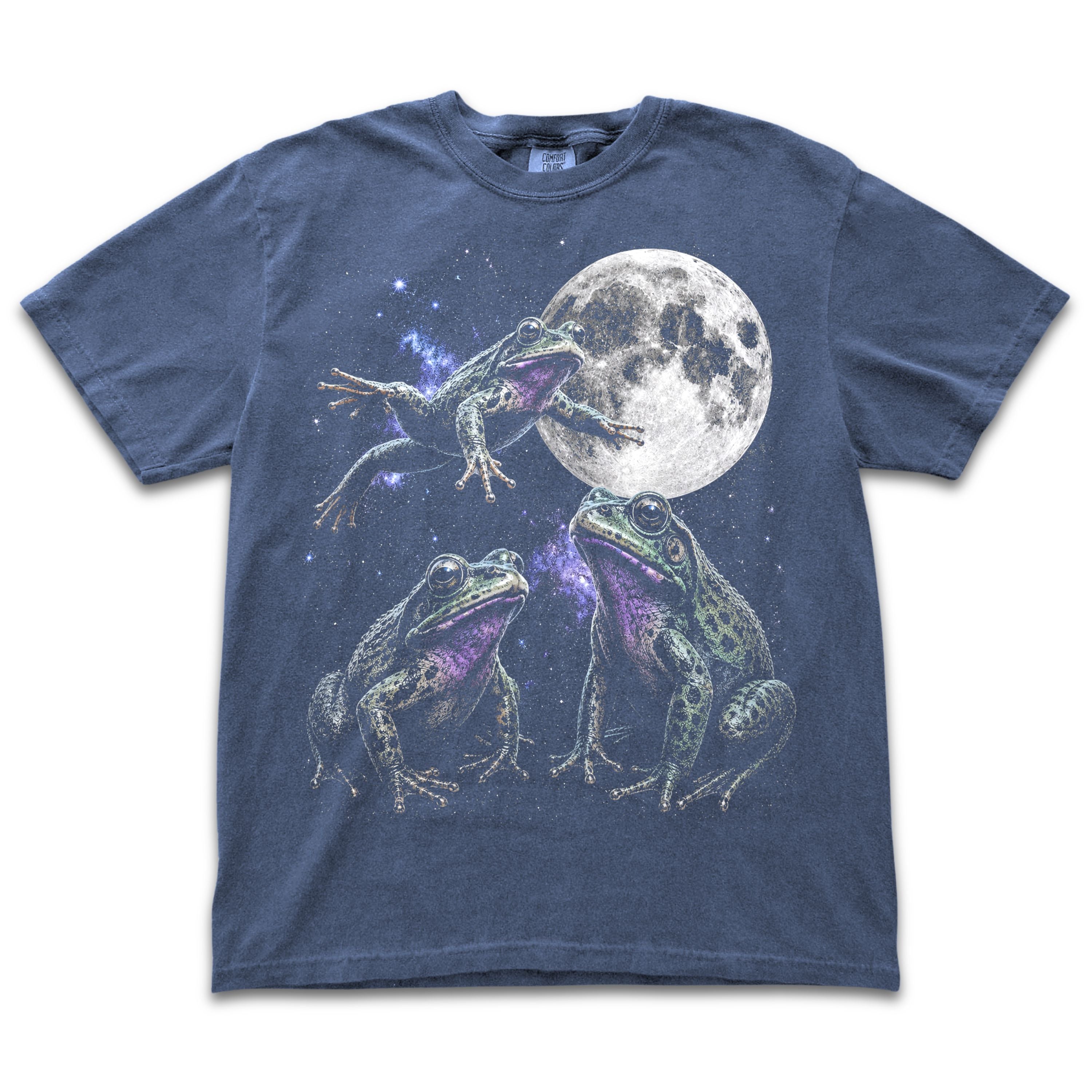 Space Frogs 2.0