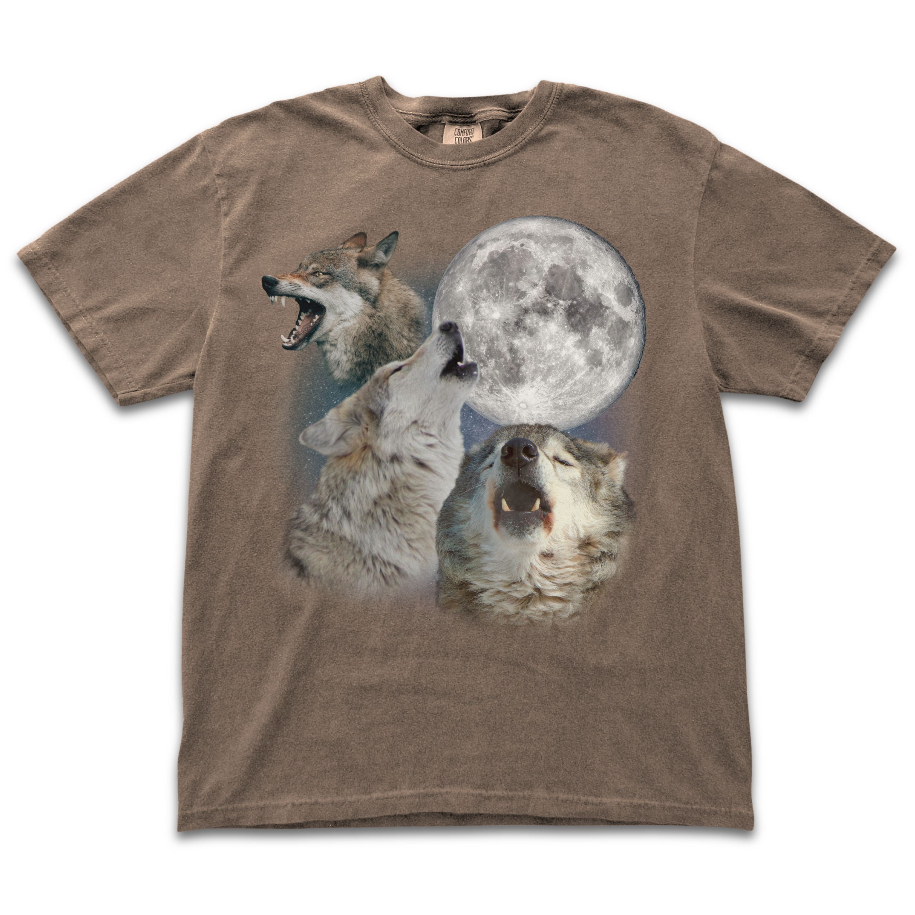 Howling Wolves