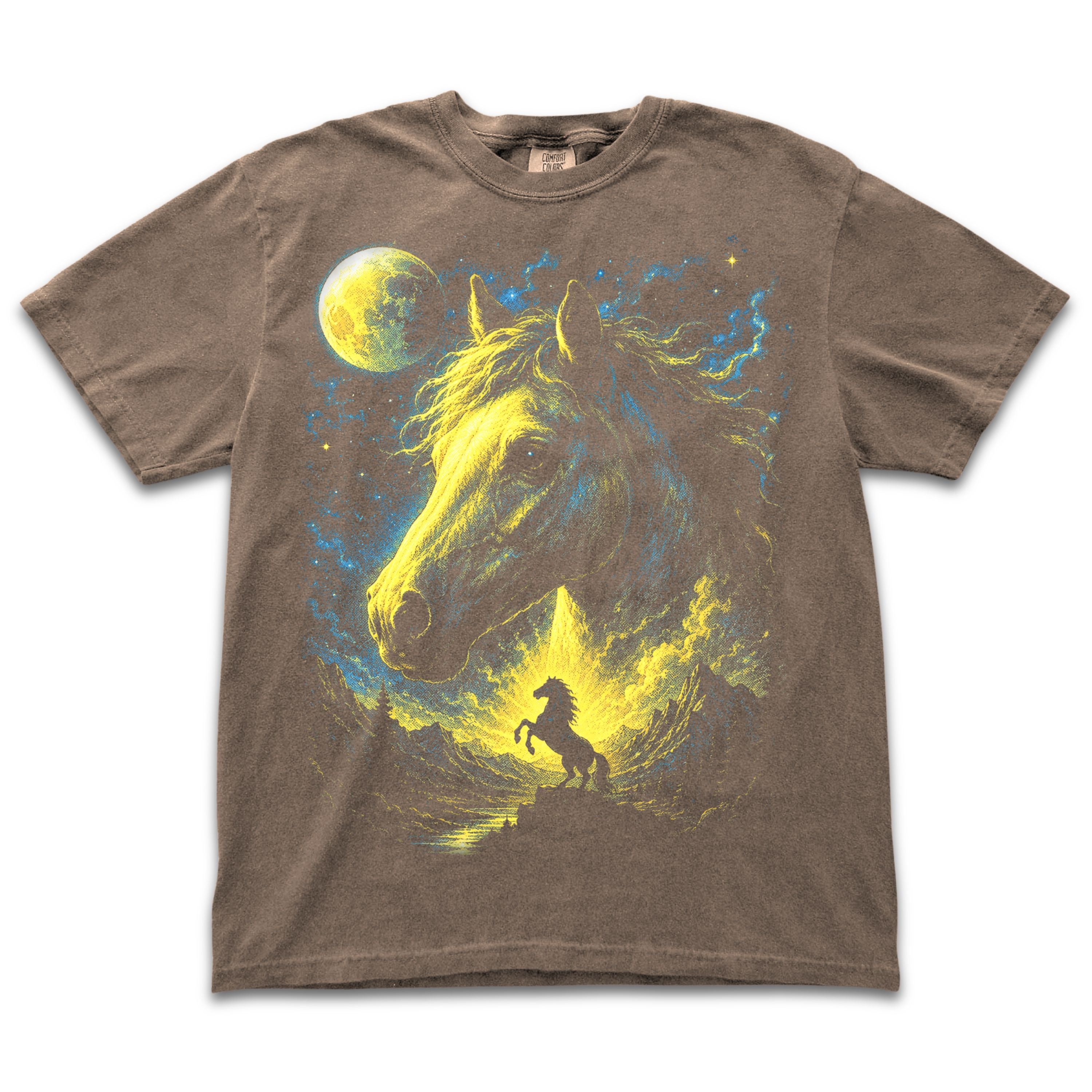 Moonlight Horse