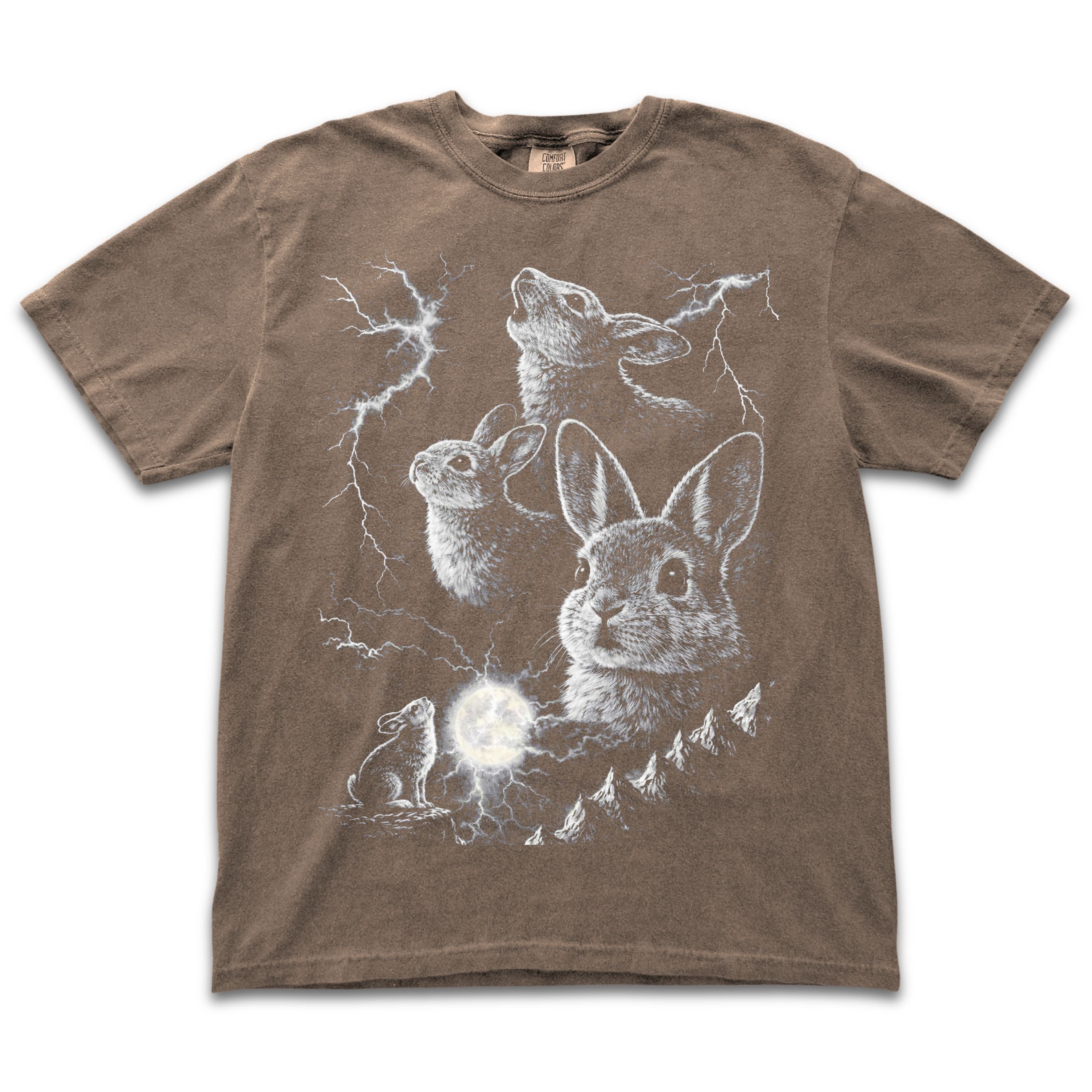 Lightning Rabbits