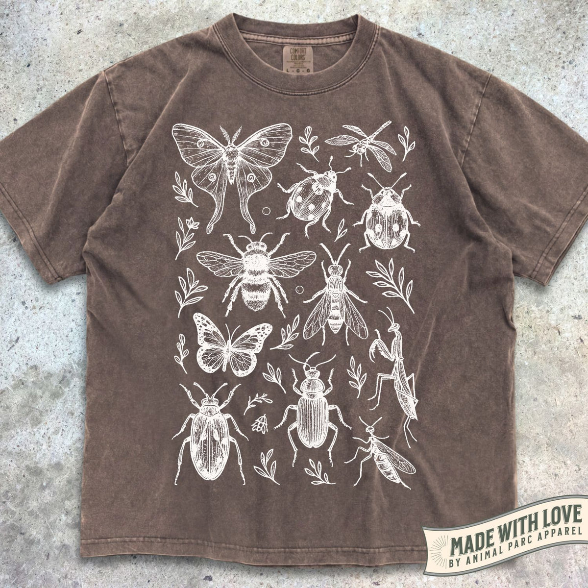 Entomology Tee