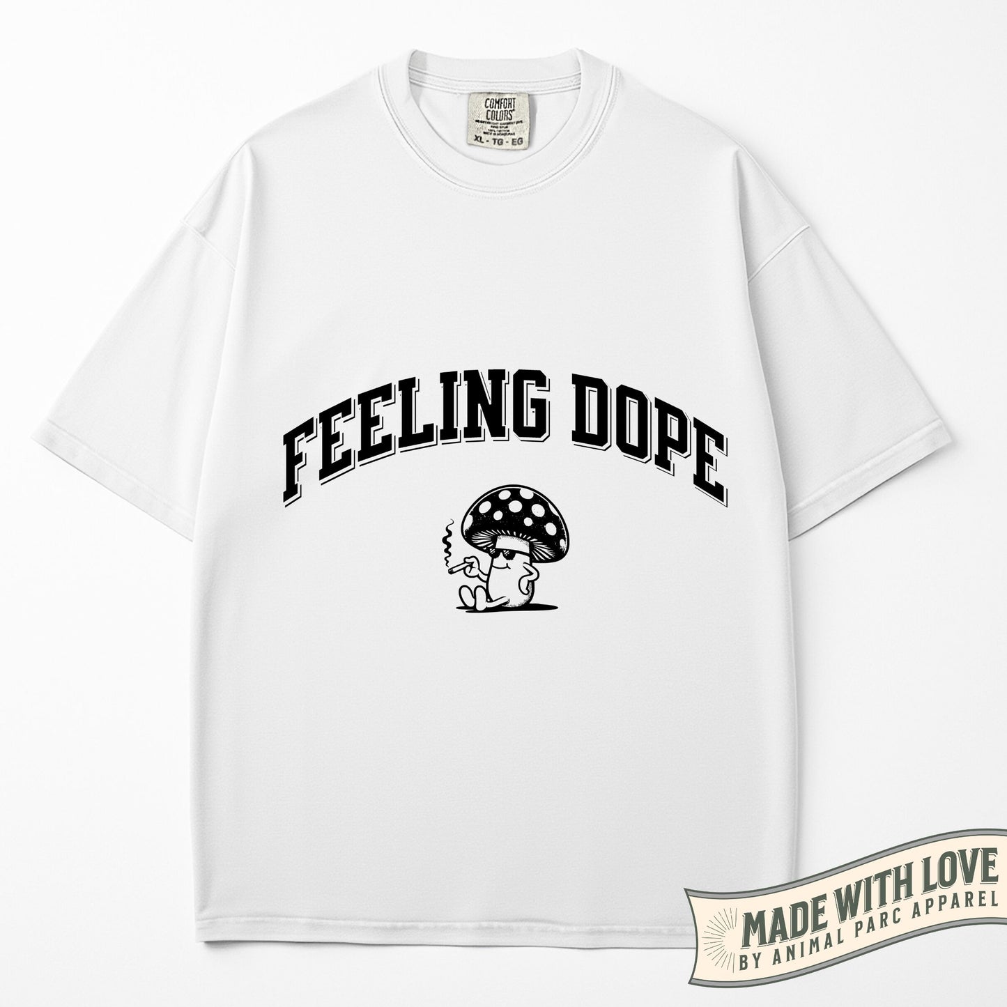 Dope Mushroom Tee