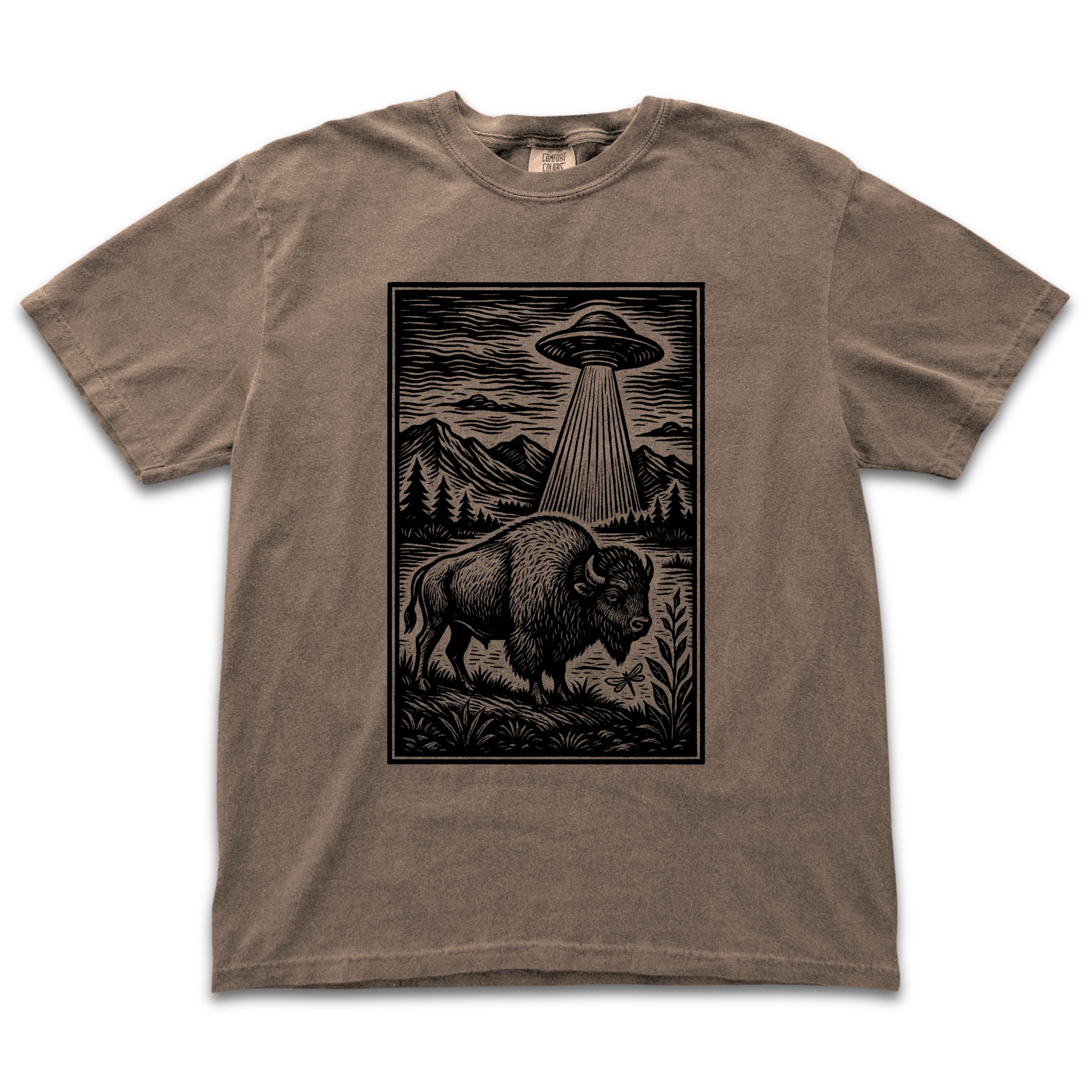 Ufo Bison