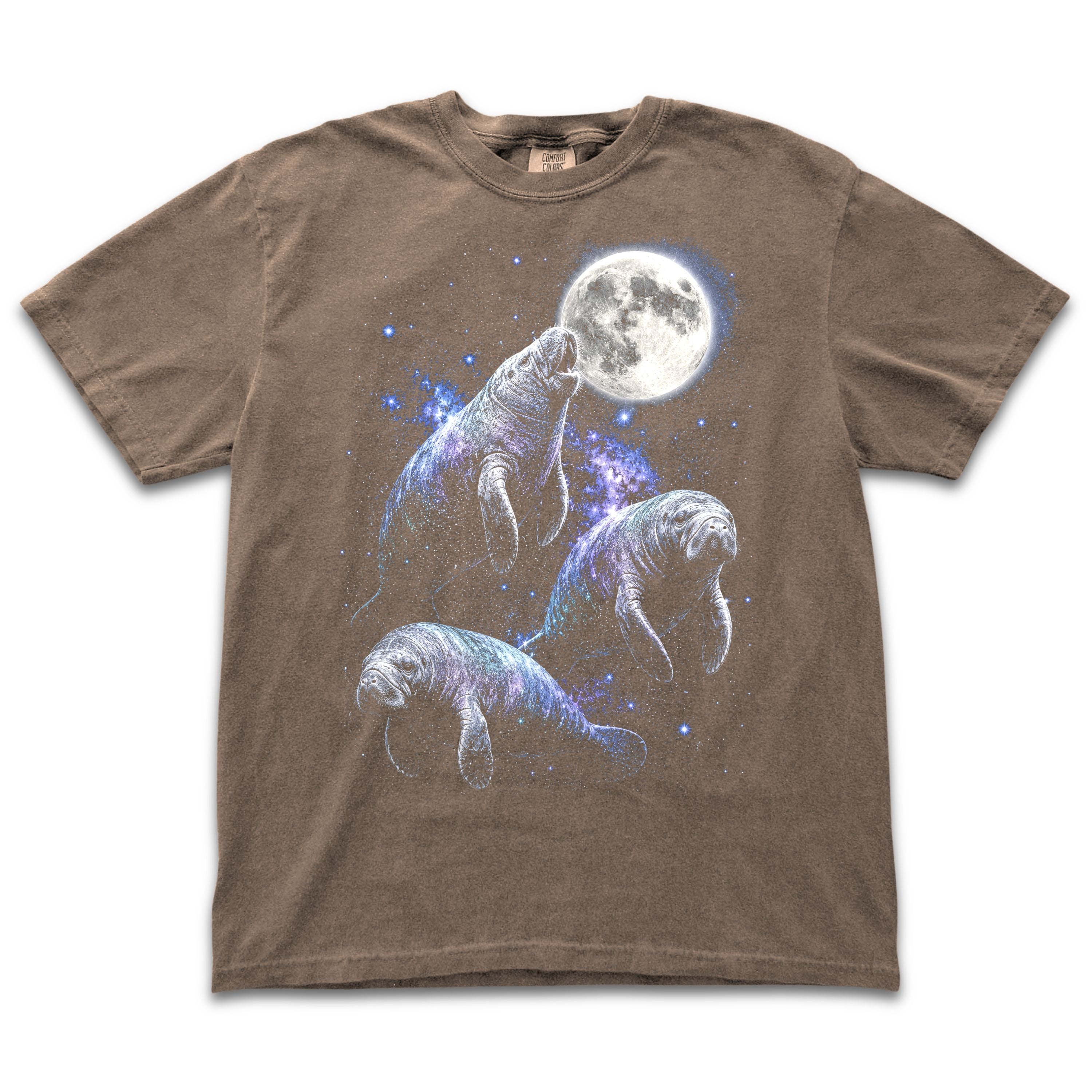 Space Manatees