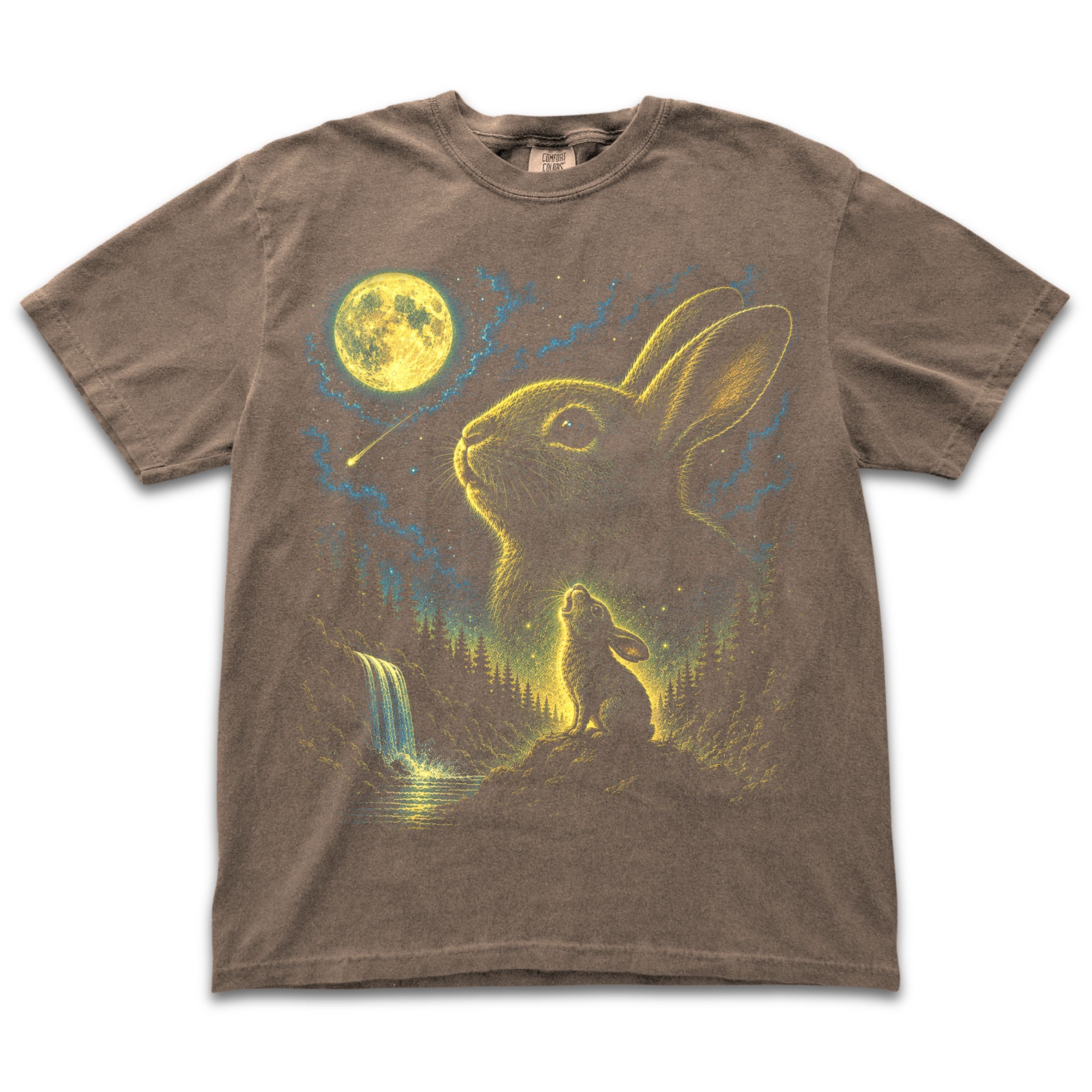 Rabbit Howling to the Moon 2.0