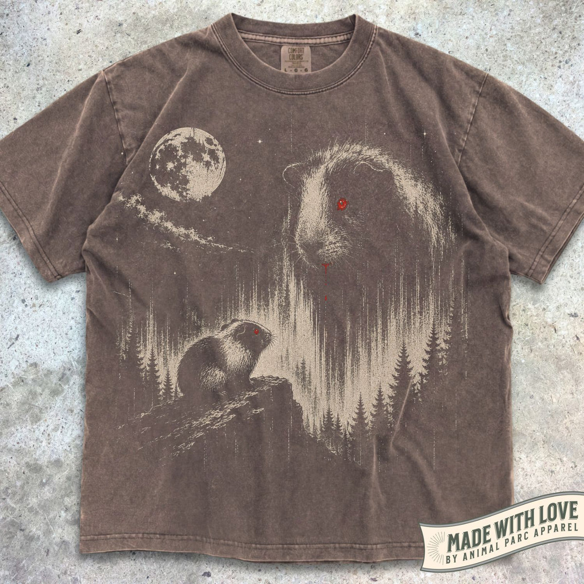 Horror Guinea Pigs Tee