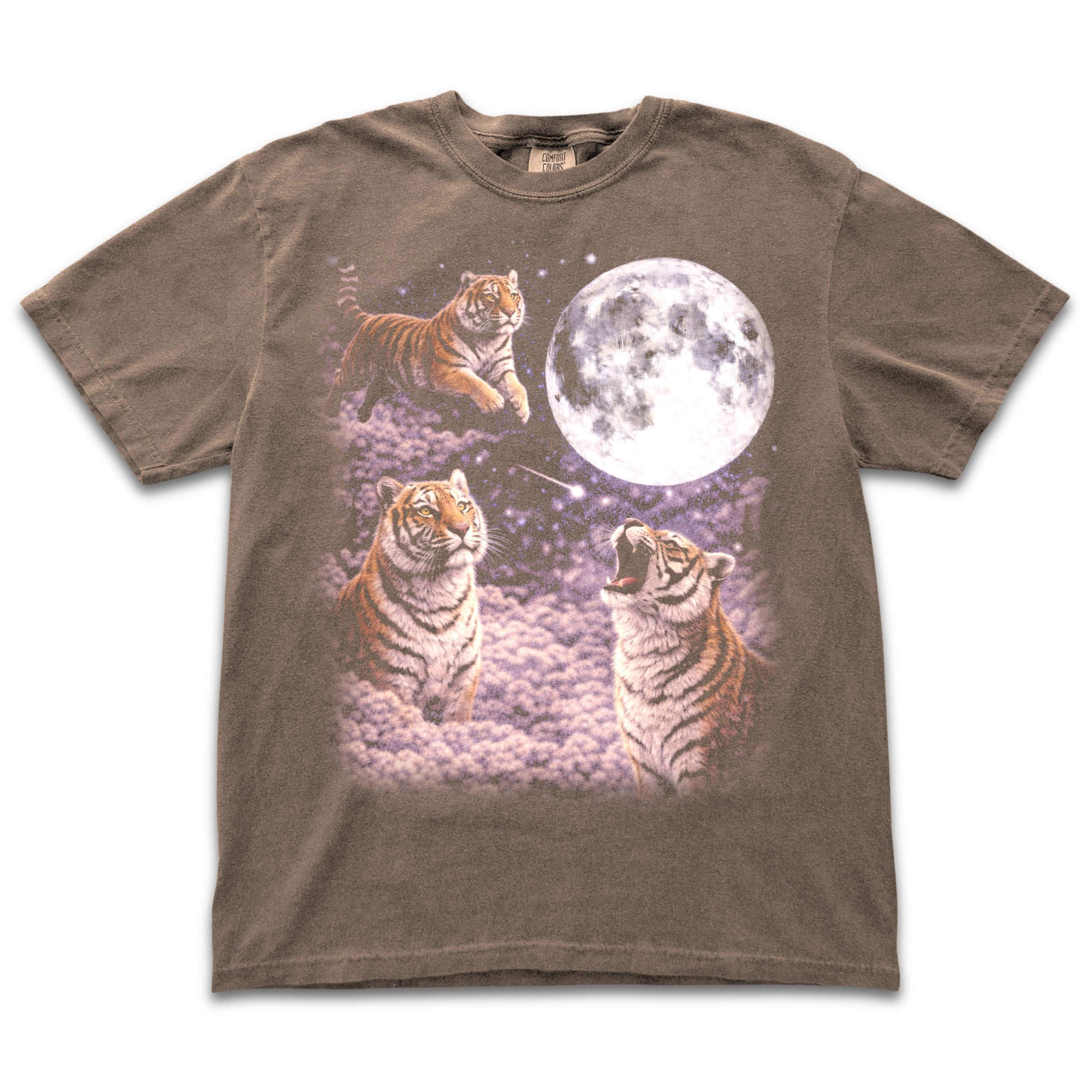 Space Tigers