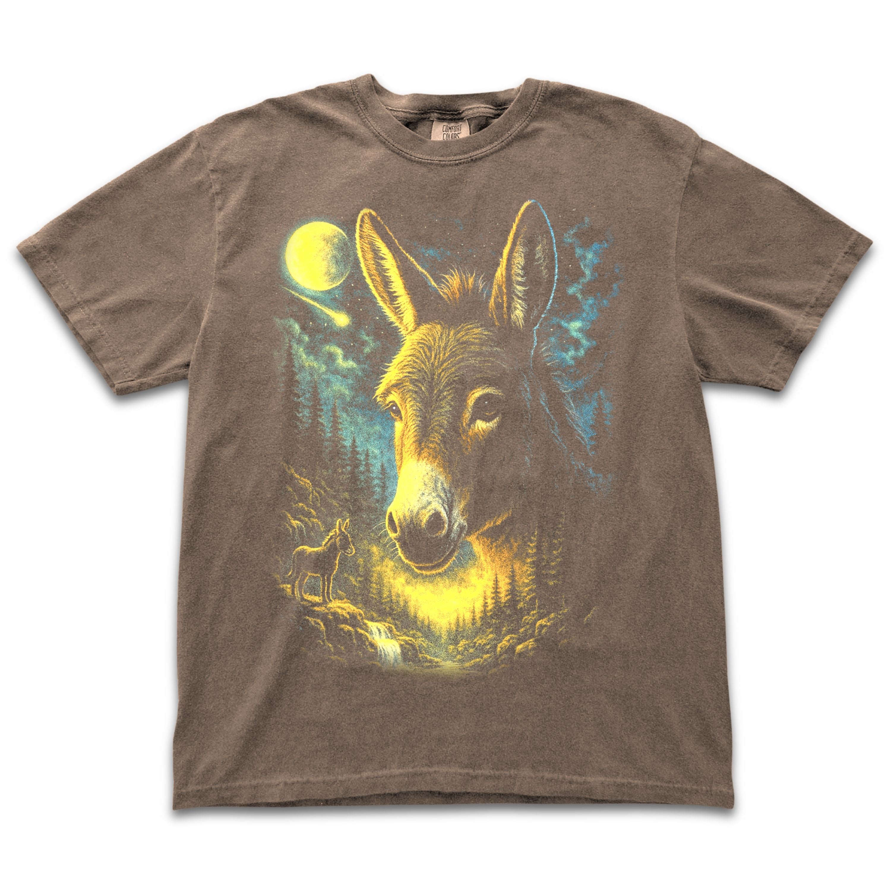 Moonlight Donkey
