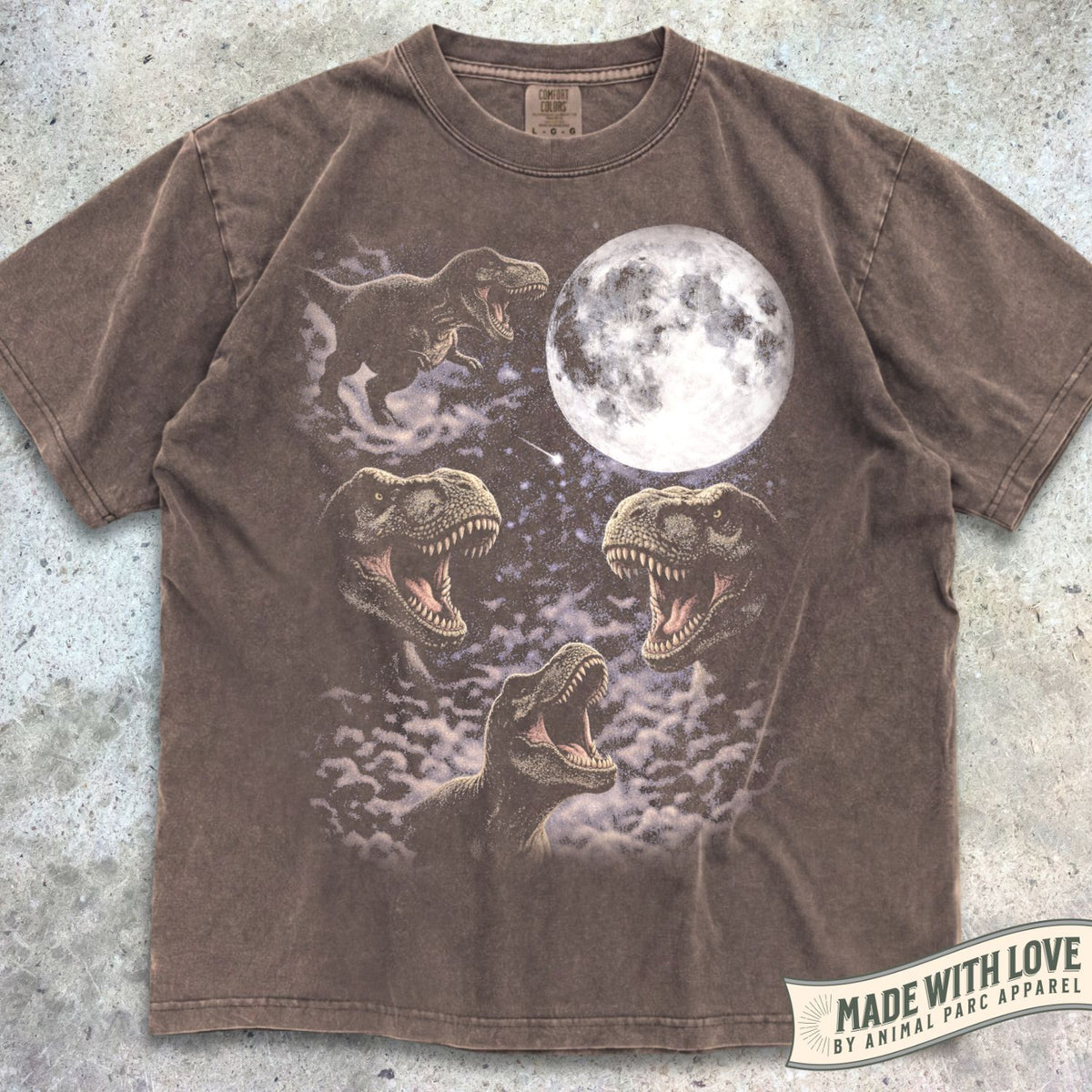 Space T-Rexes Tee