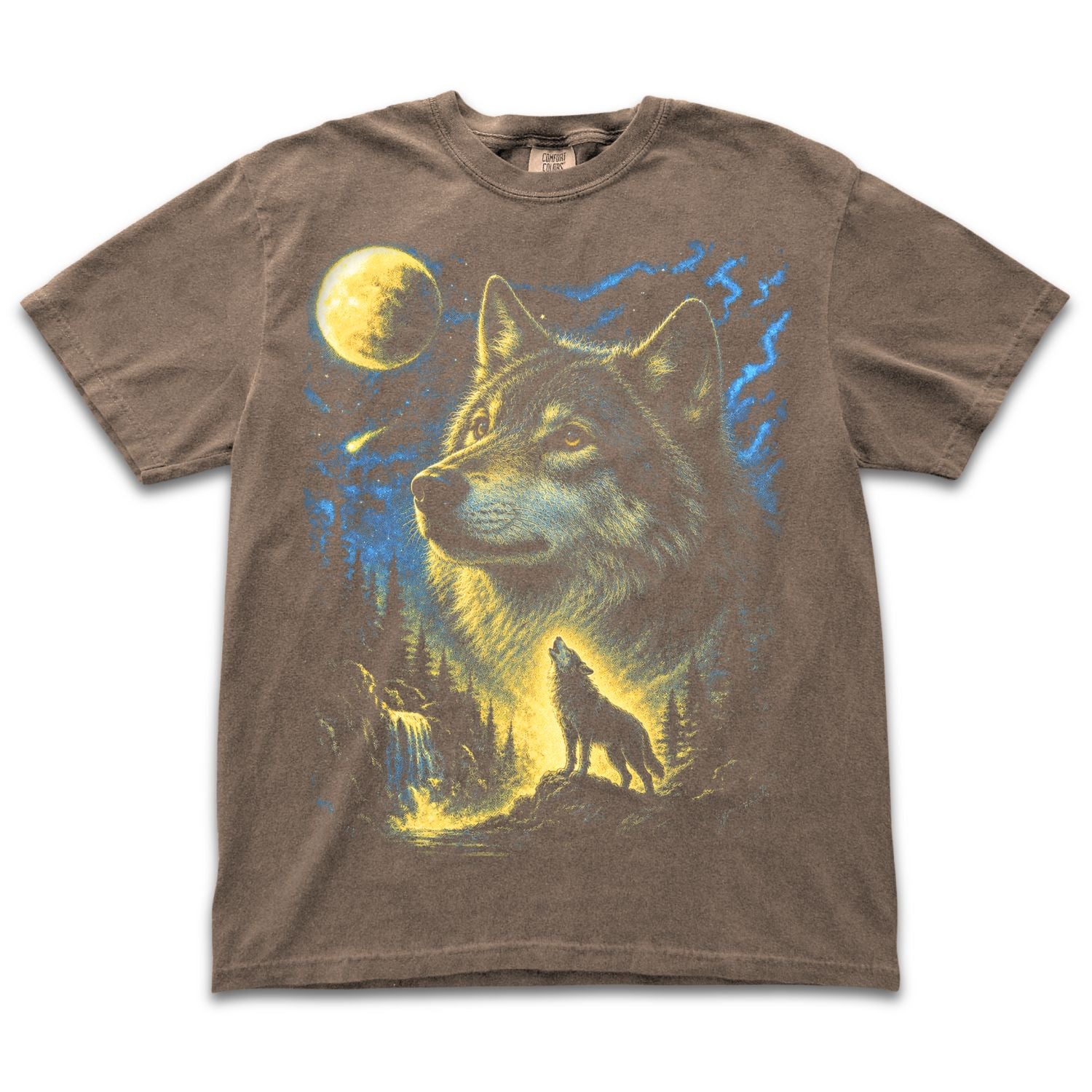 Howling Wolf