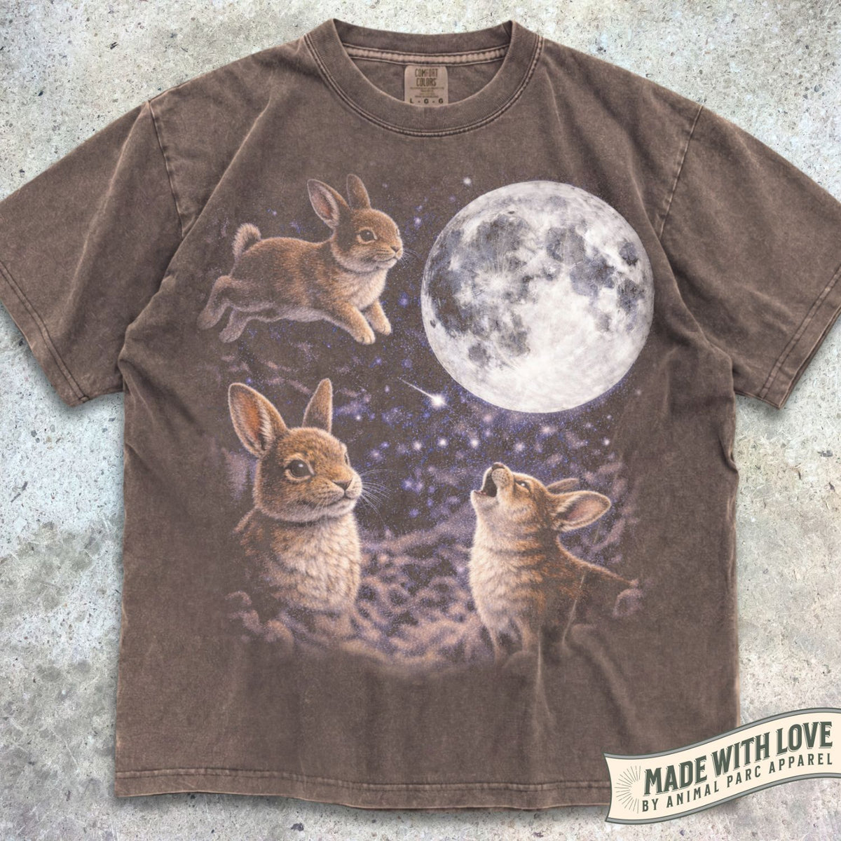 Space Bunnies Tee