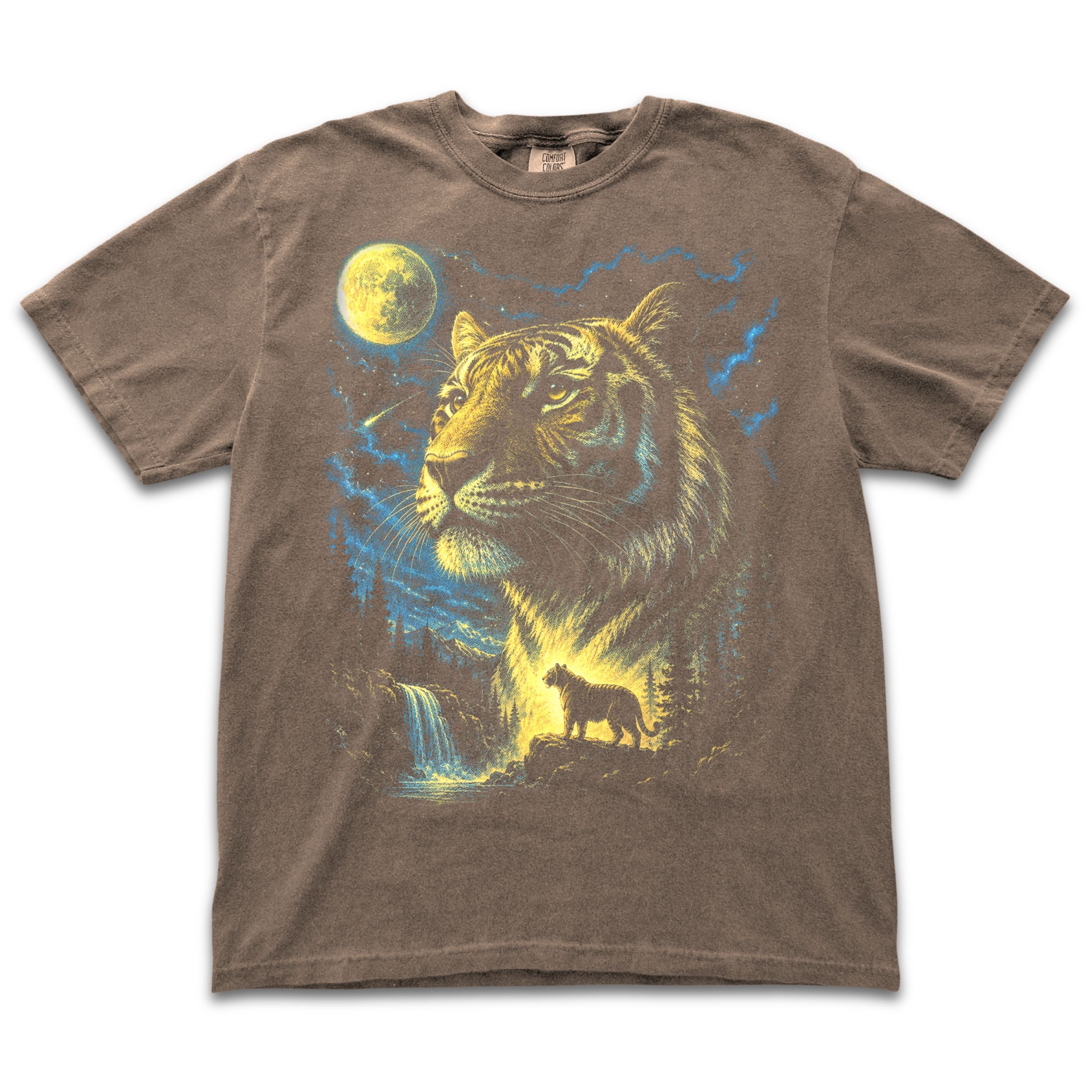 Moonlight Tiger