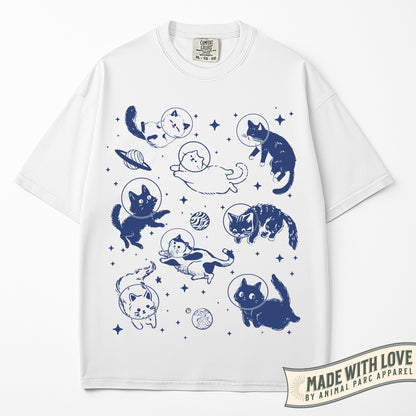 Cats In Space