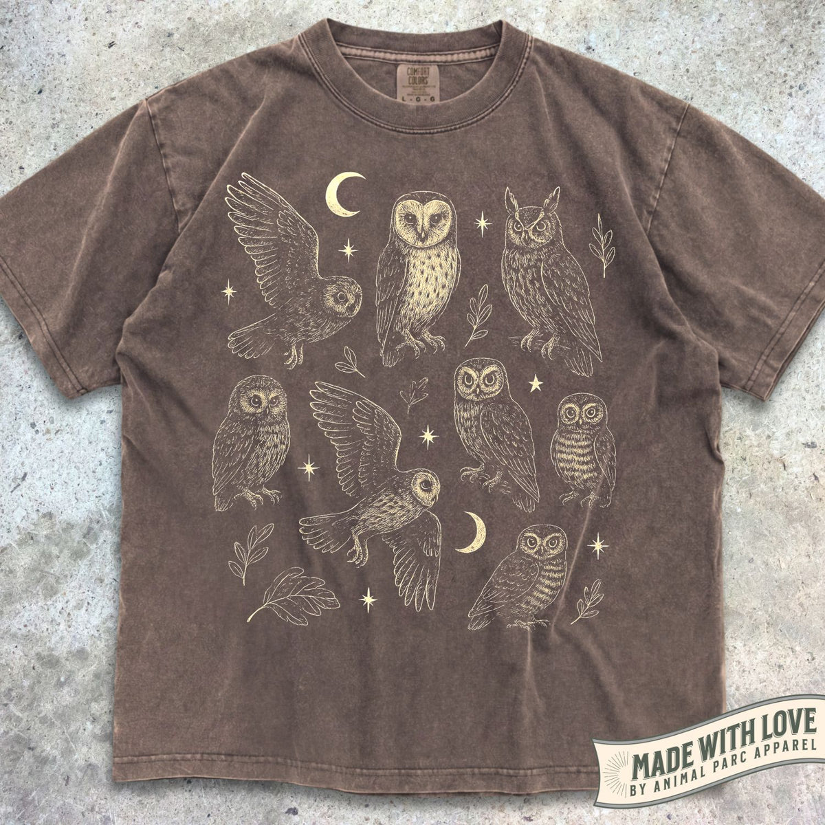 Night Owls Tee