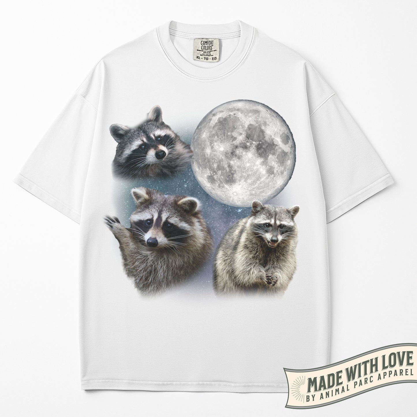 Bootleg Raccoons