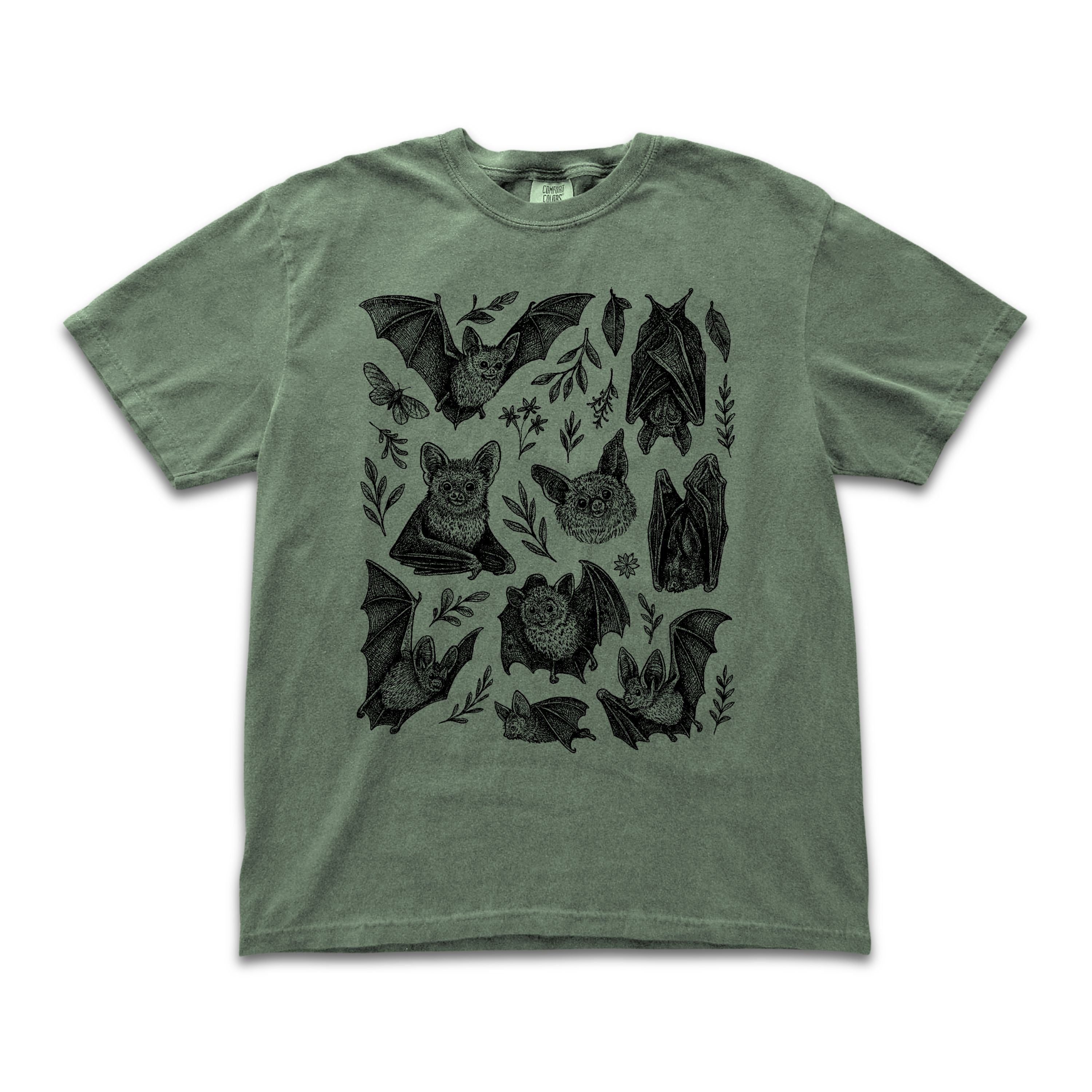 Bats Compilation Tee