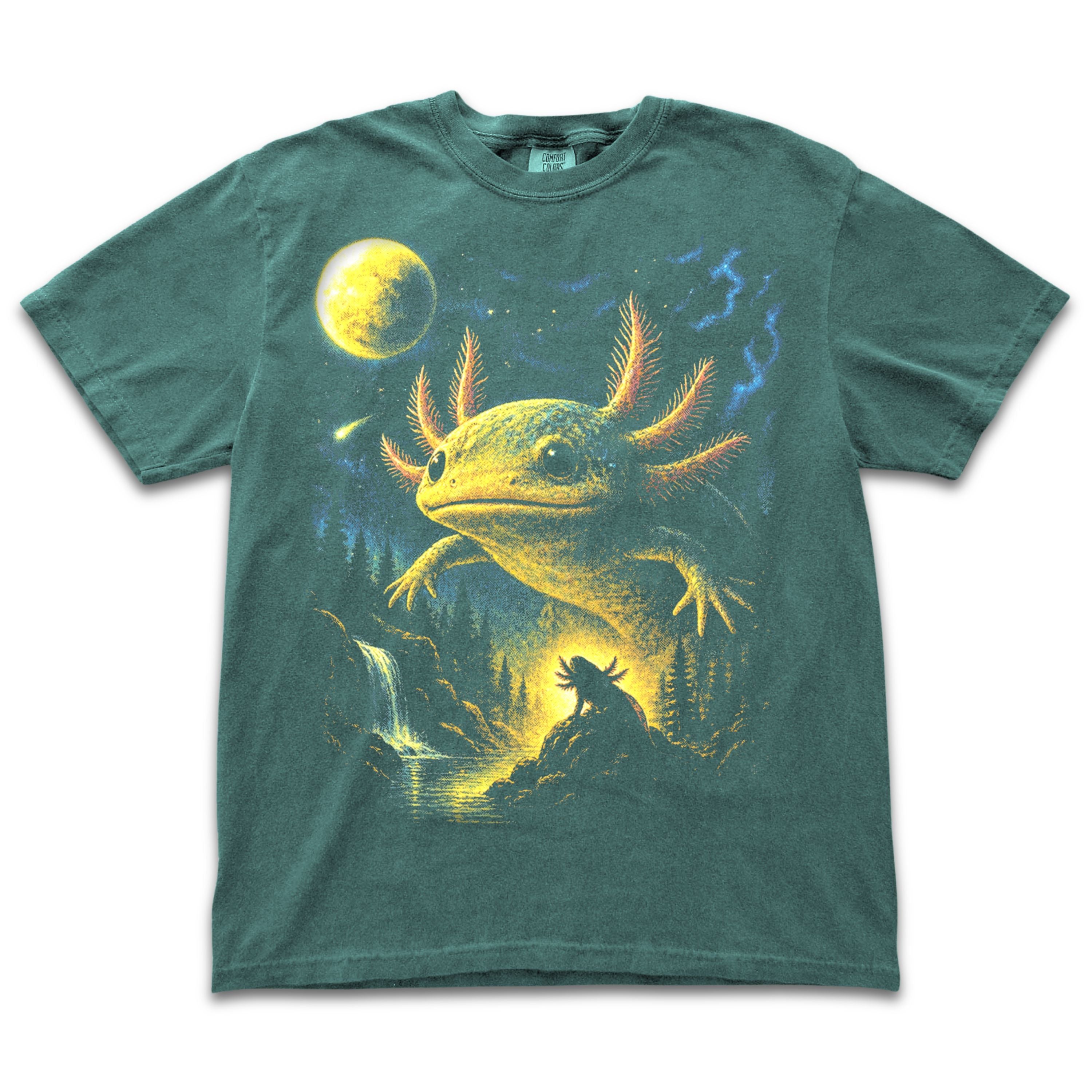 Moonlight Axolotl