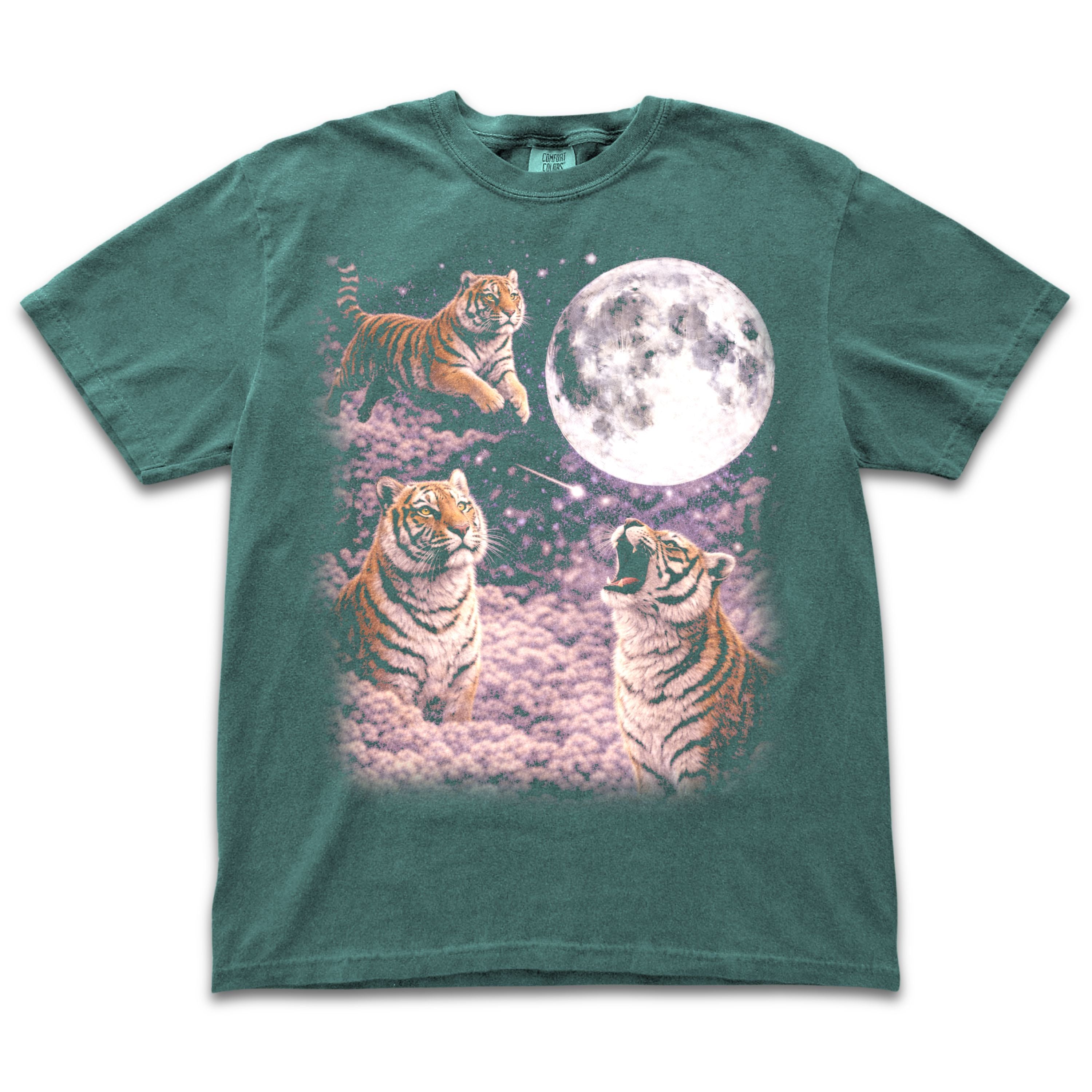 Space Tigers