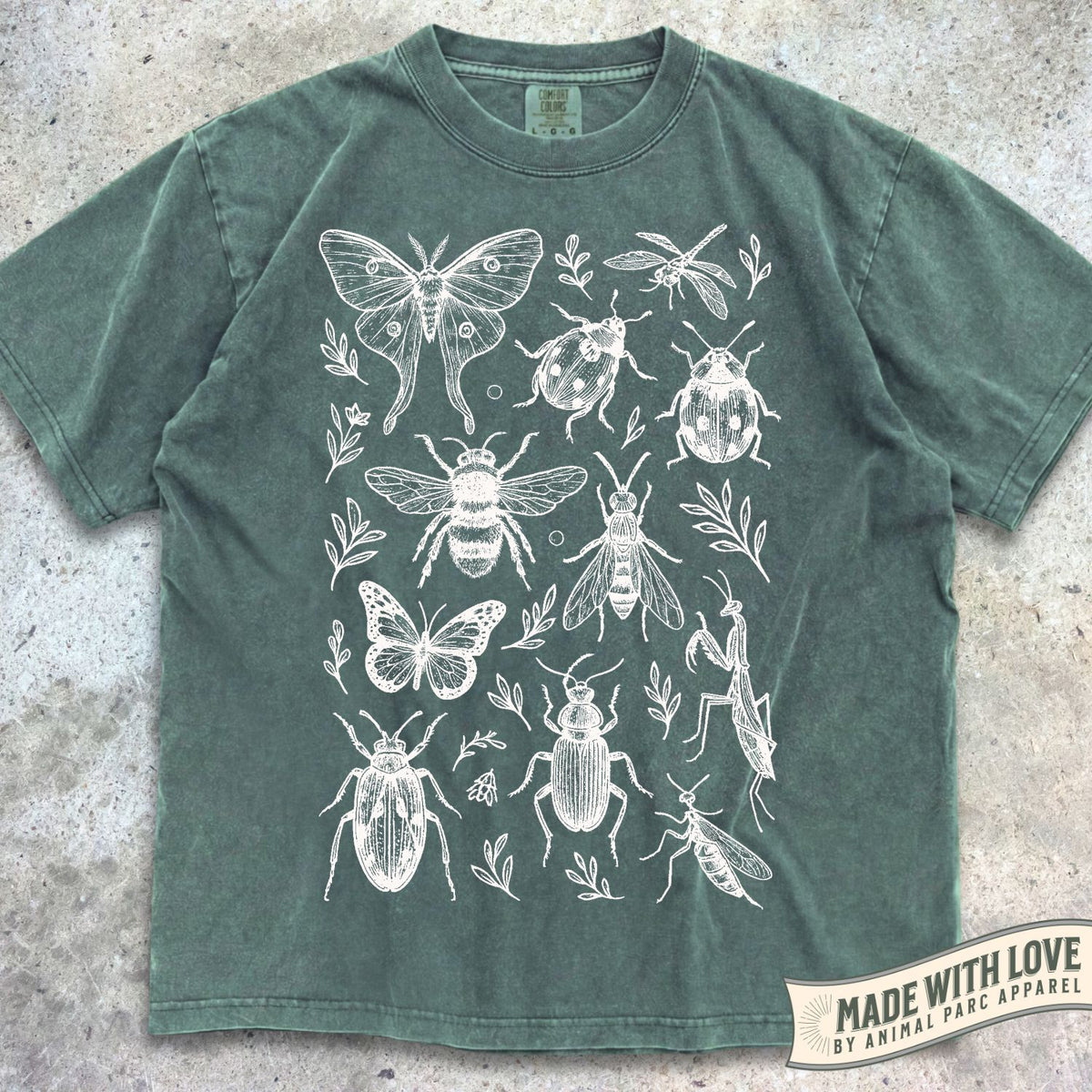 Entomology Tee