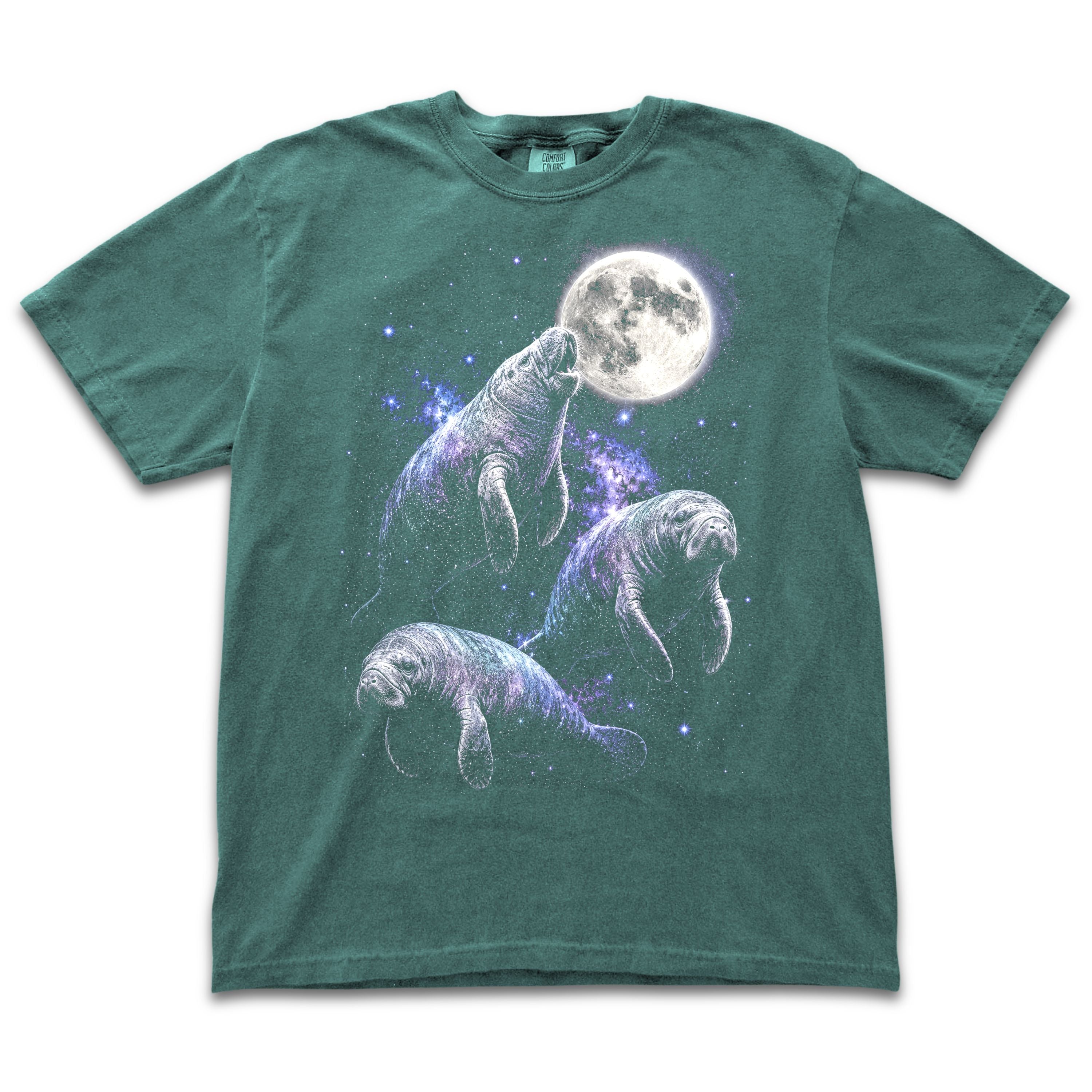 Space Manatees
