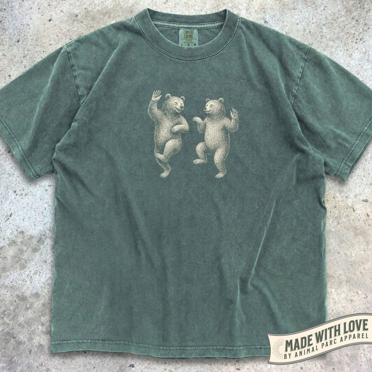 Dancing Bears Tee