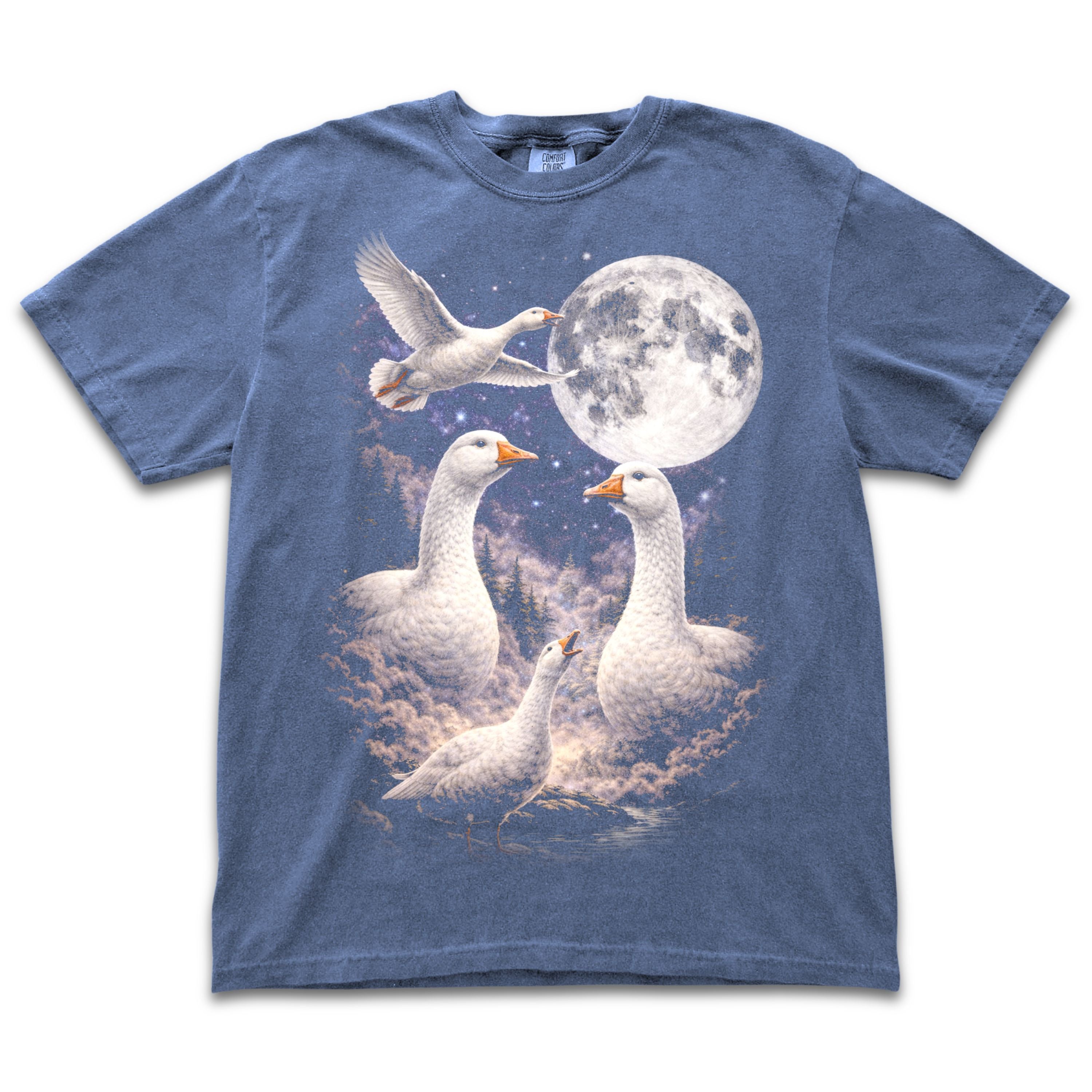 Space Goose Tee