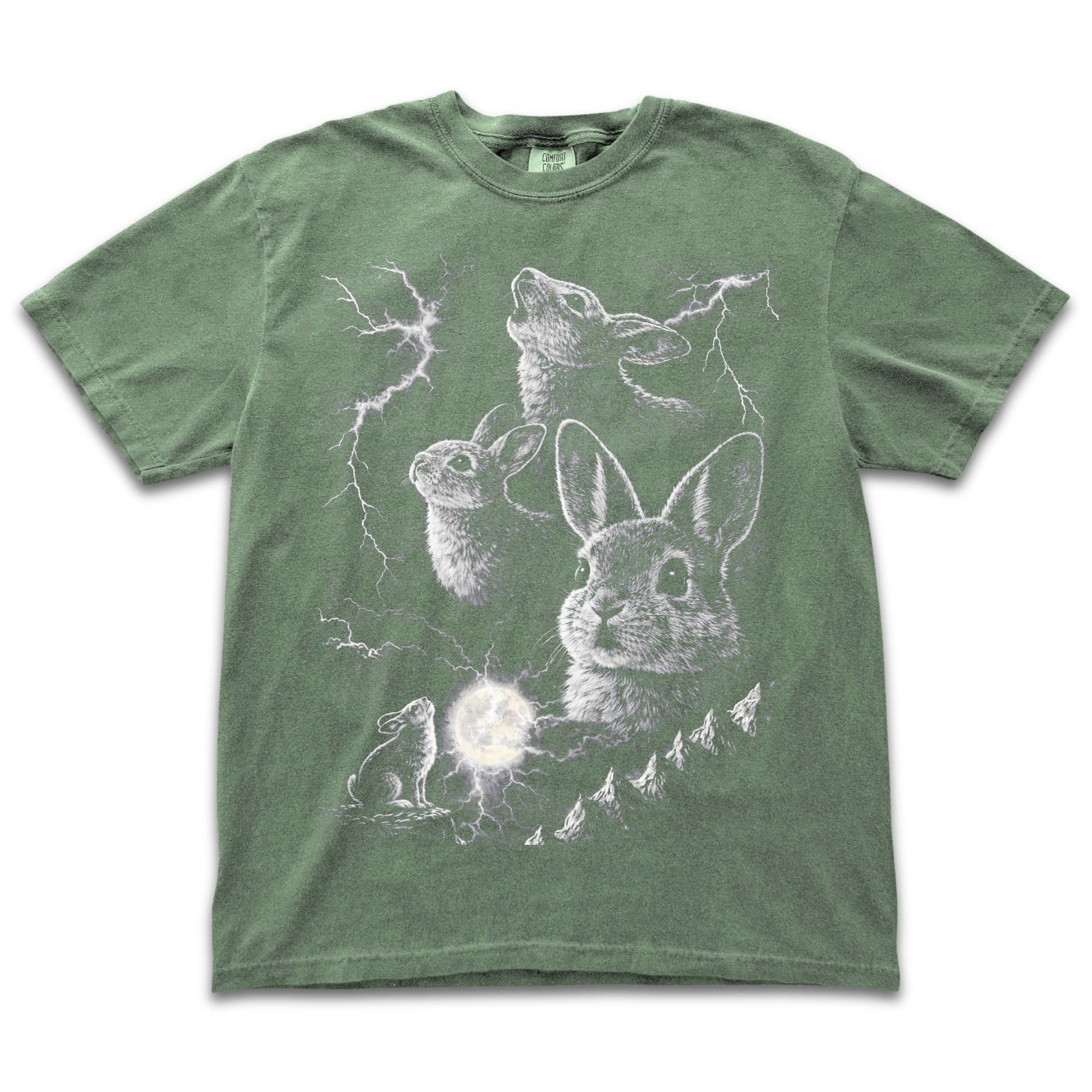 Lightning Rabbits