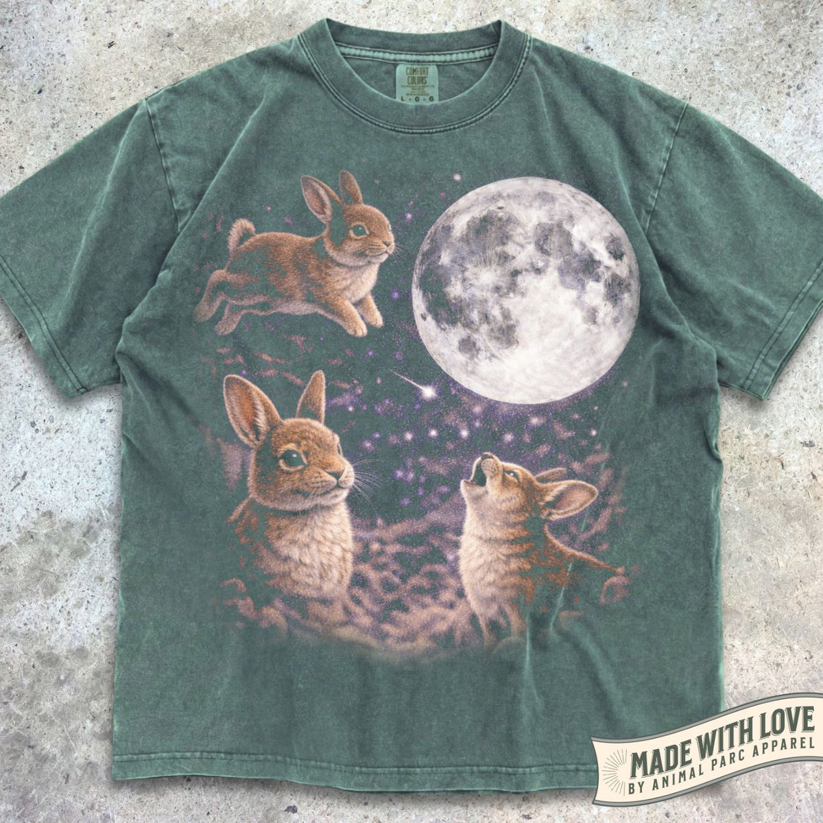 Space Bunnies Tee