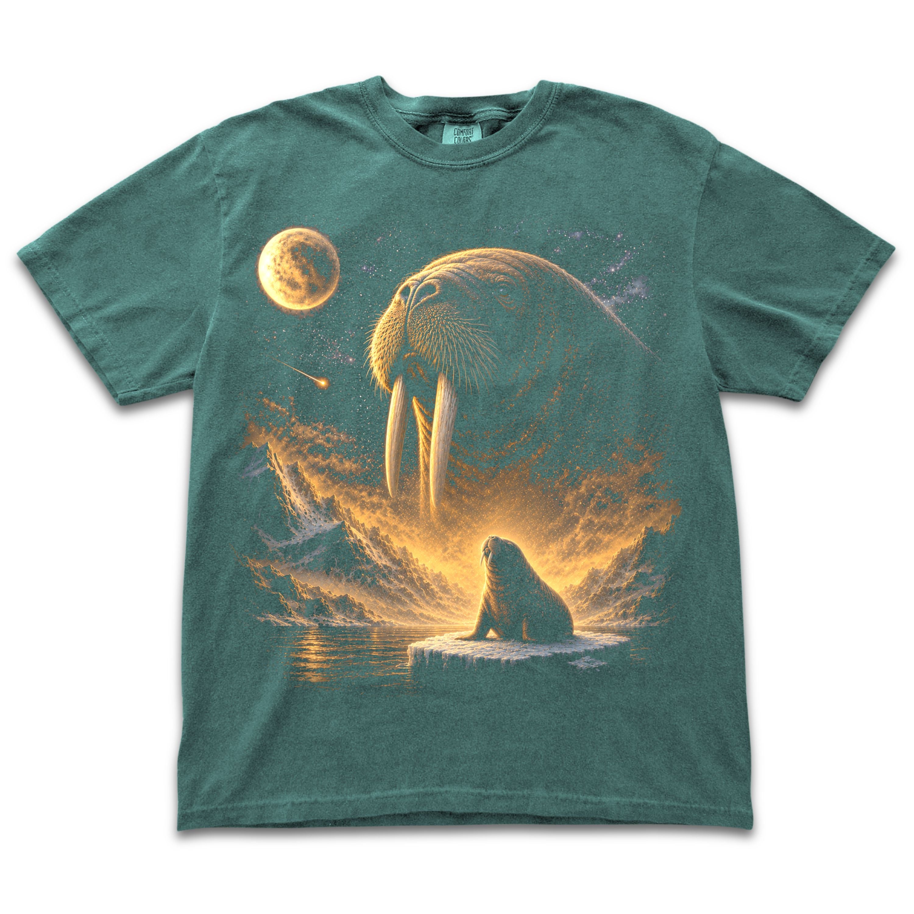 Moonlight Walrus