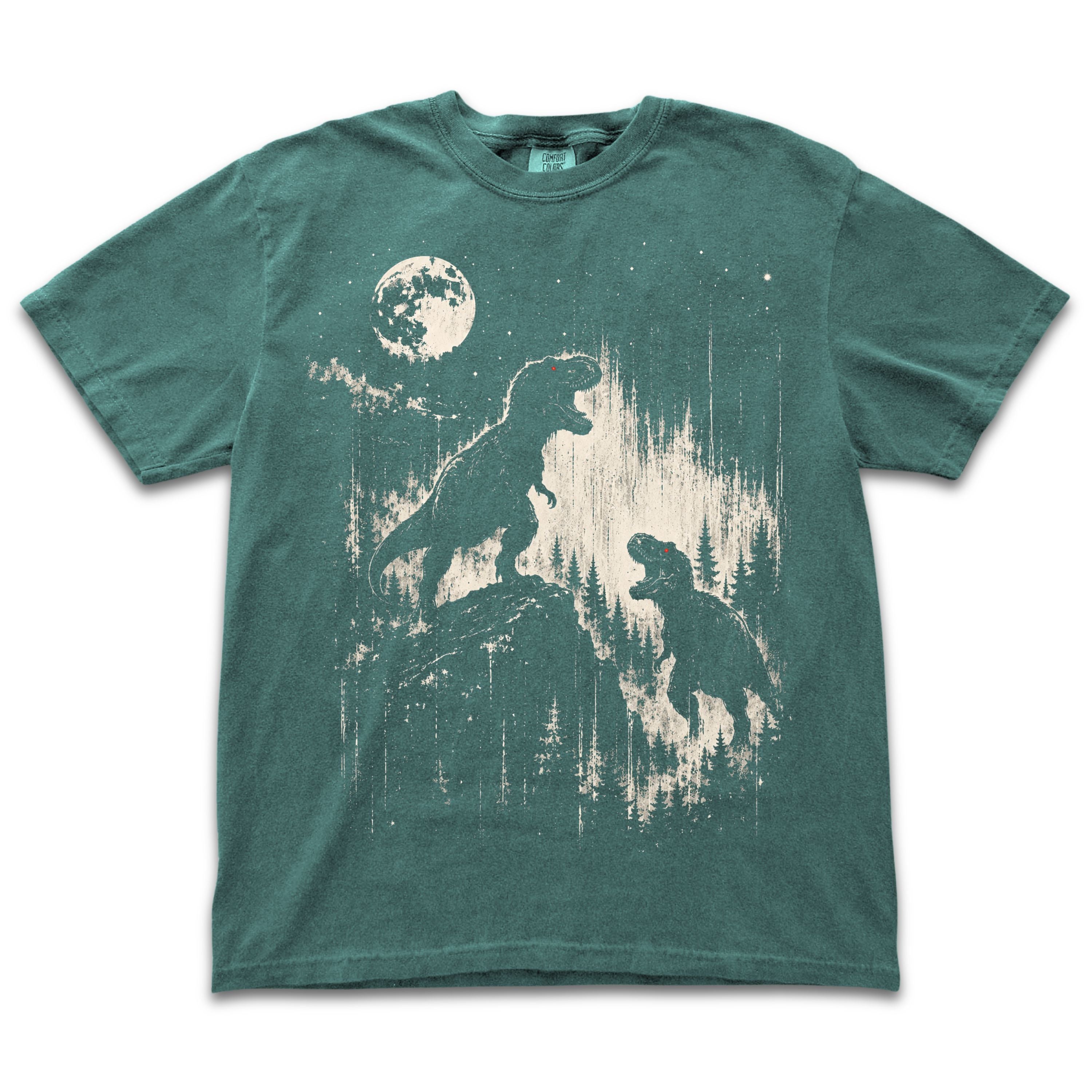 Gothic Dinosaurs