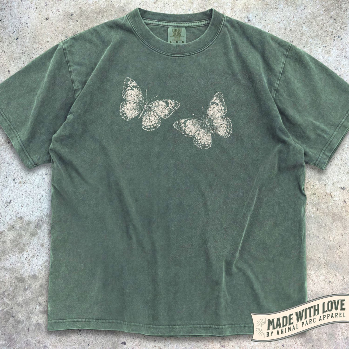 Butterflies Tee