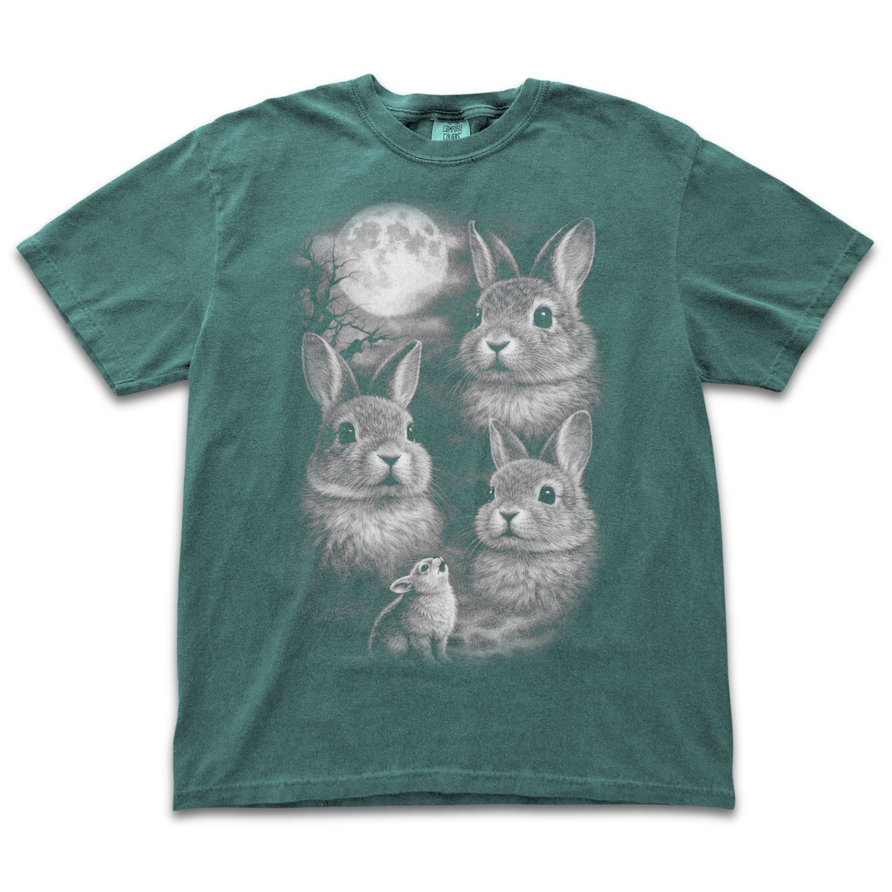 Full Moon Bunnies