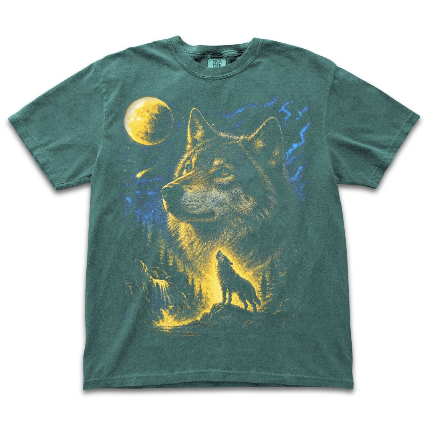 Howling Wolf