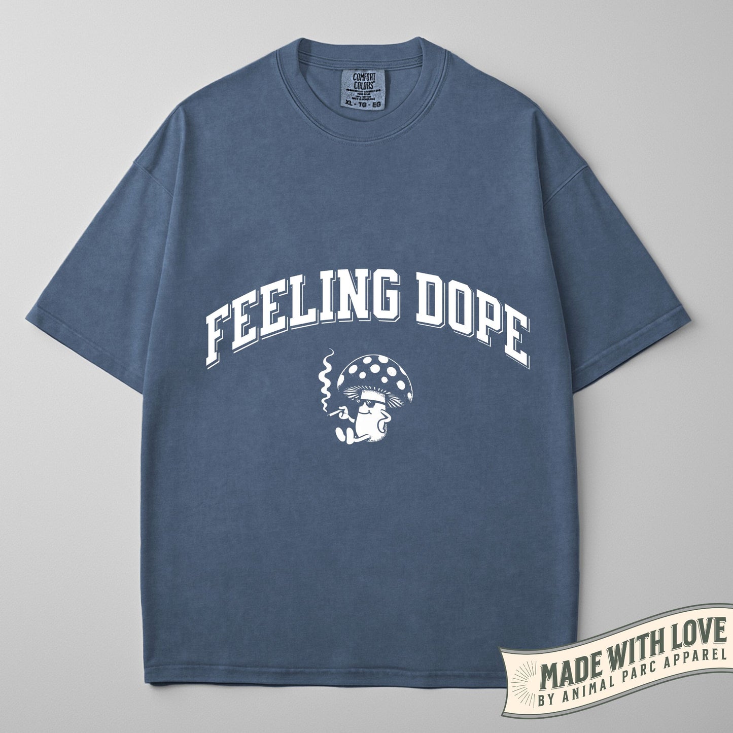 Dope Mushroom Tee