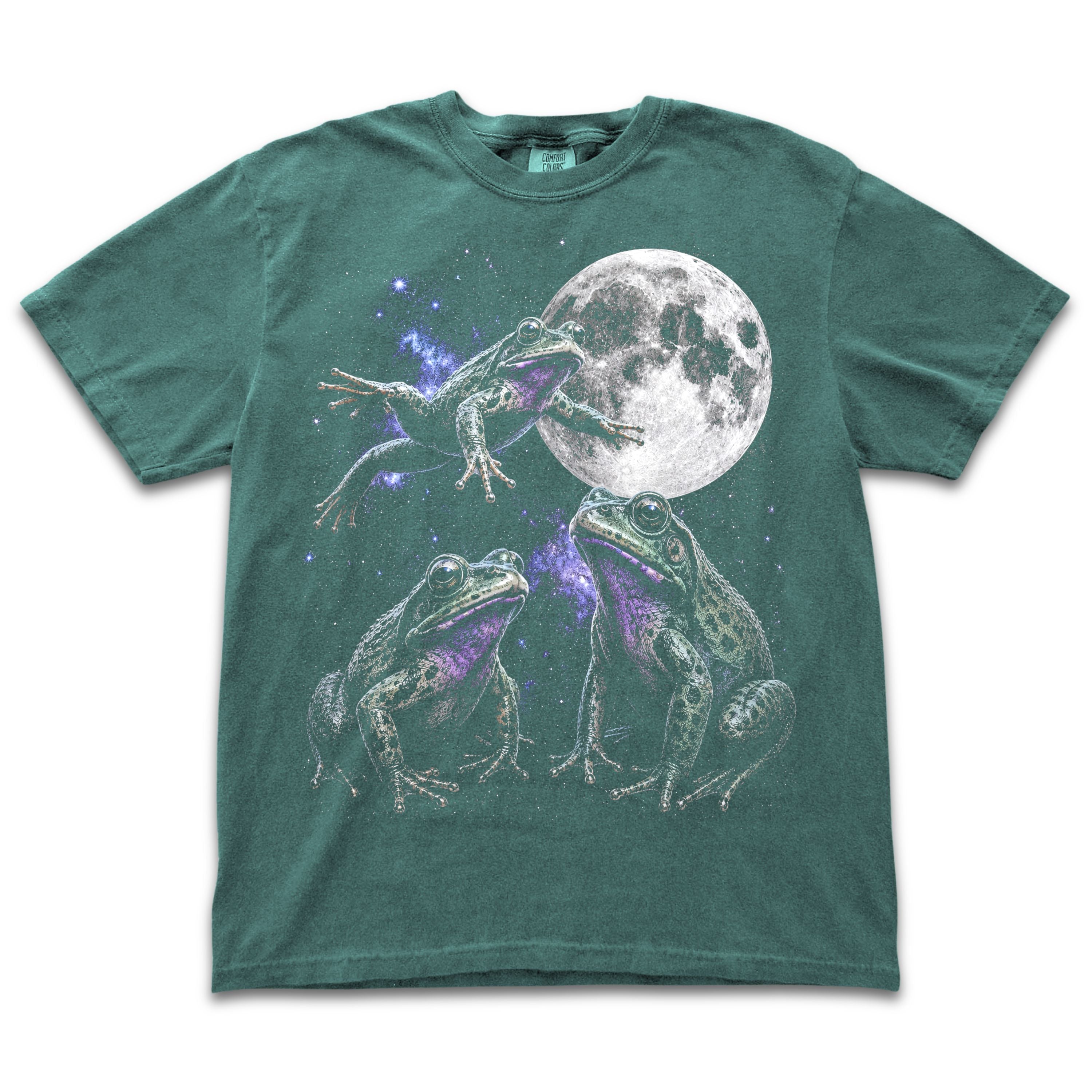 Space Frogs 2.0