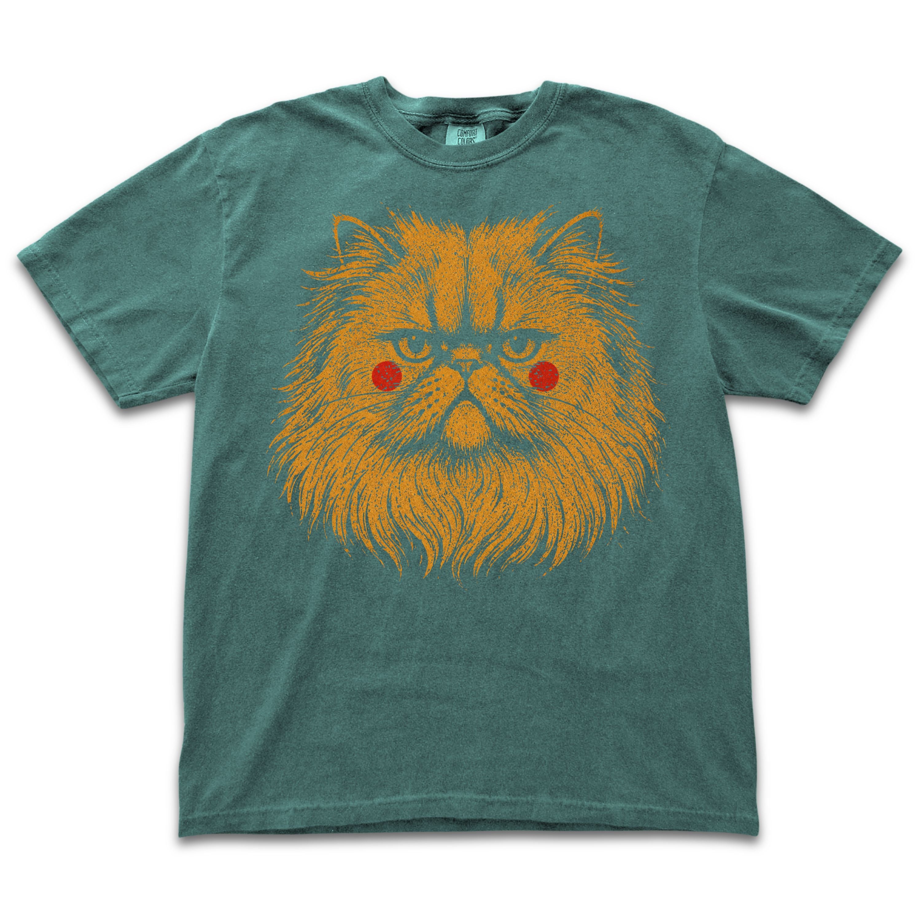 Persian Cat Boho Style