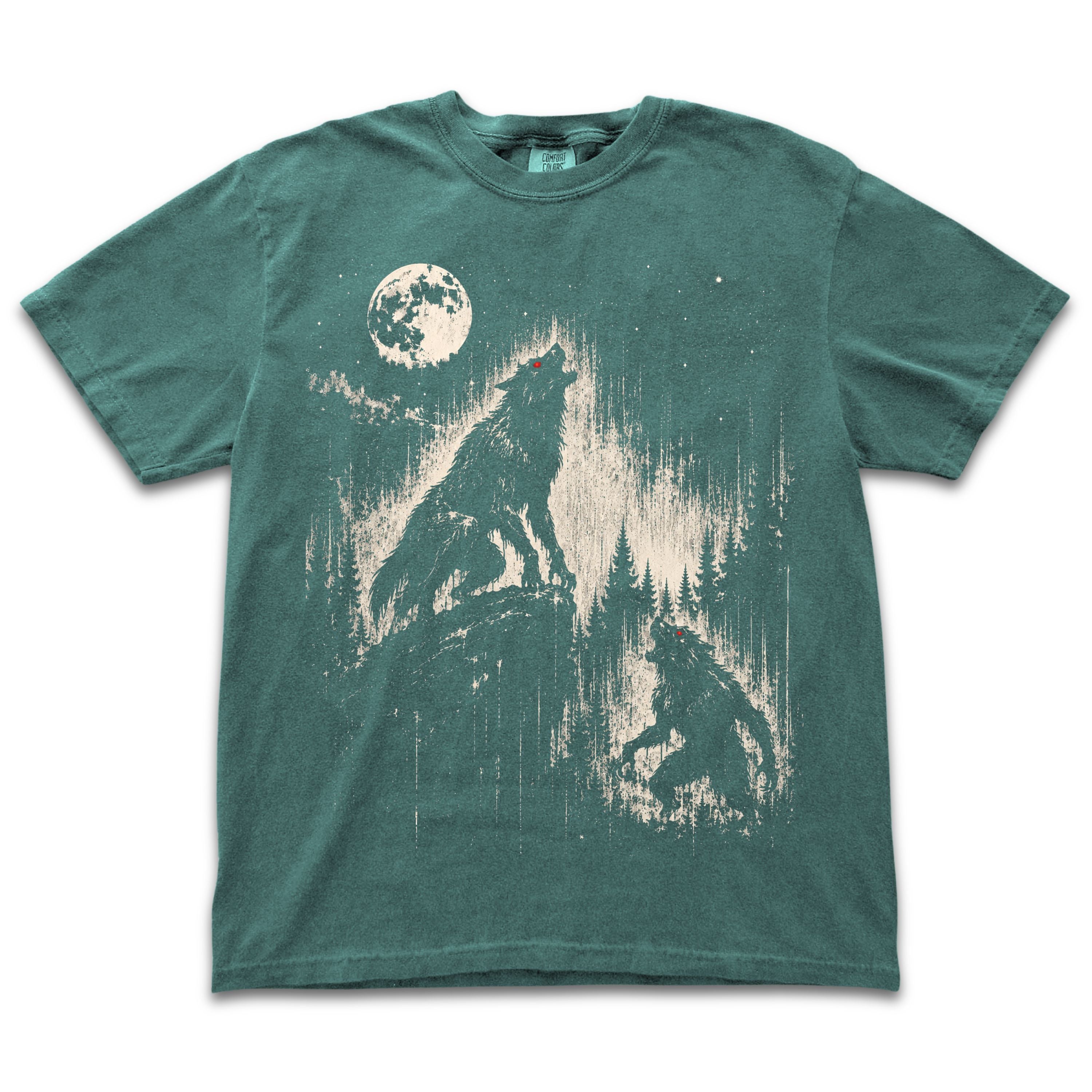 Gothic Werewolves
