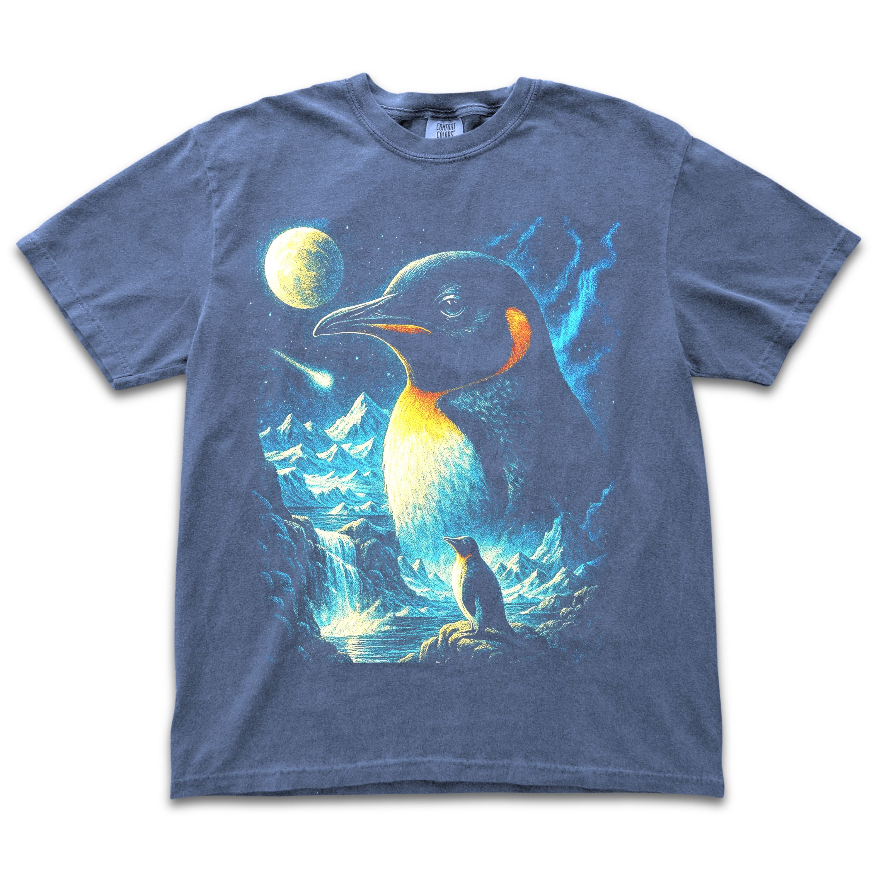 Penguin Moonlight Tee