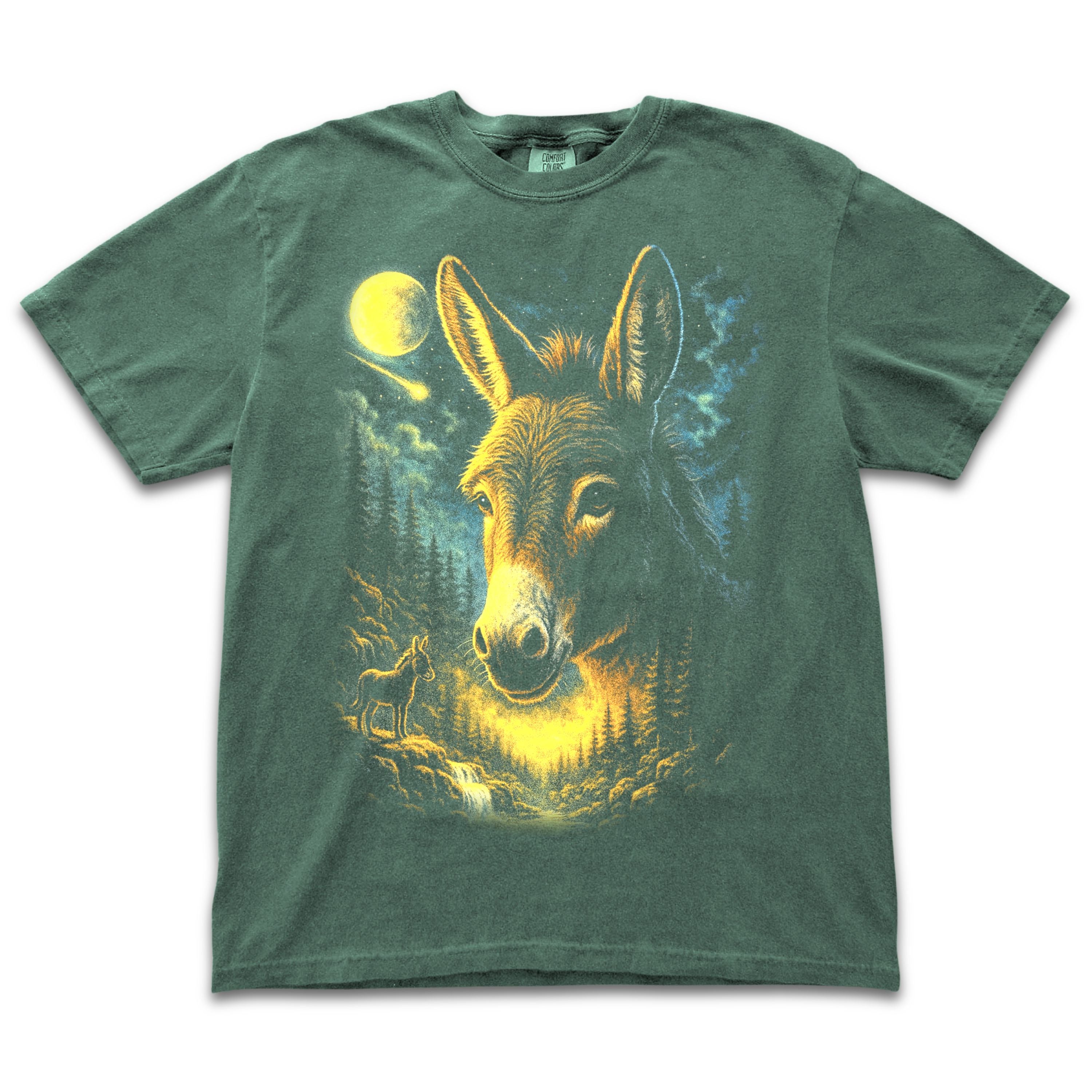 Moonlight Donkey