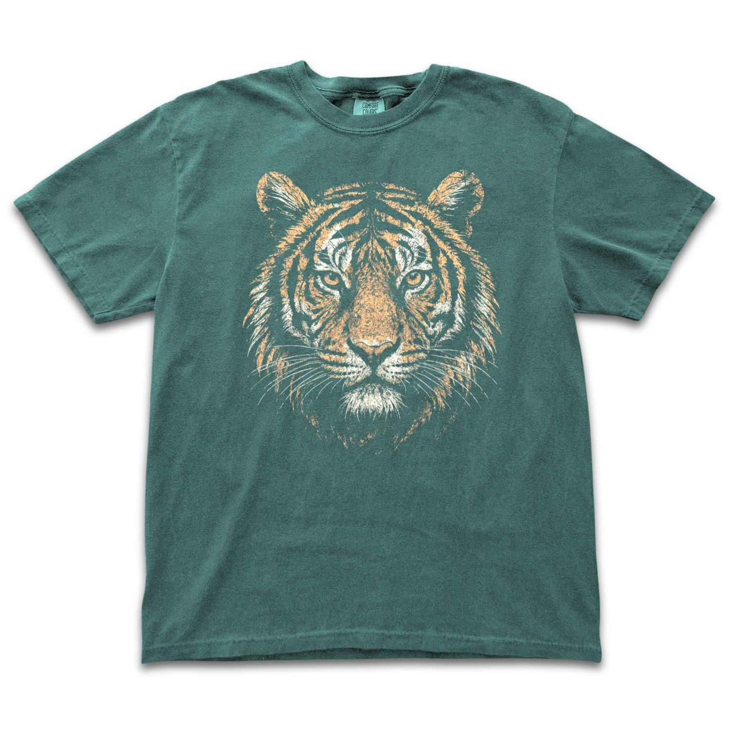 Vintage Tiger