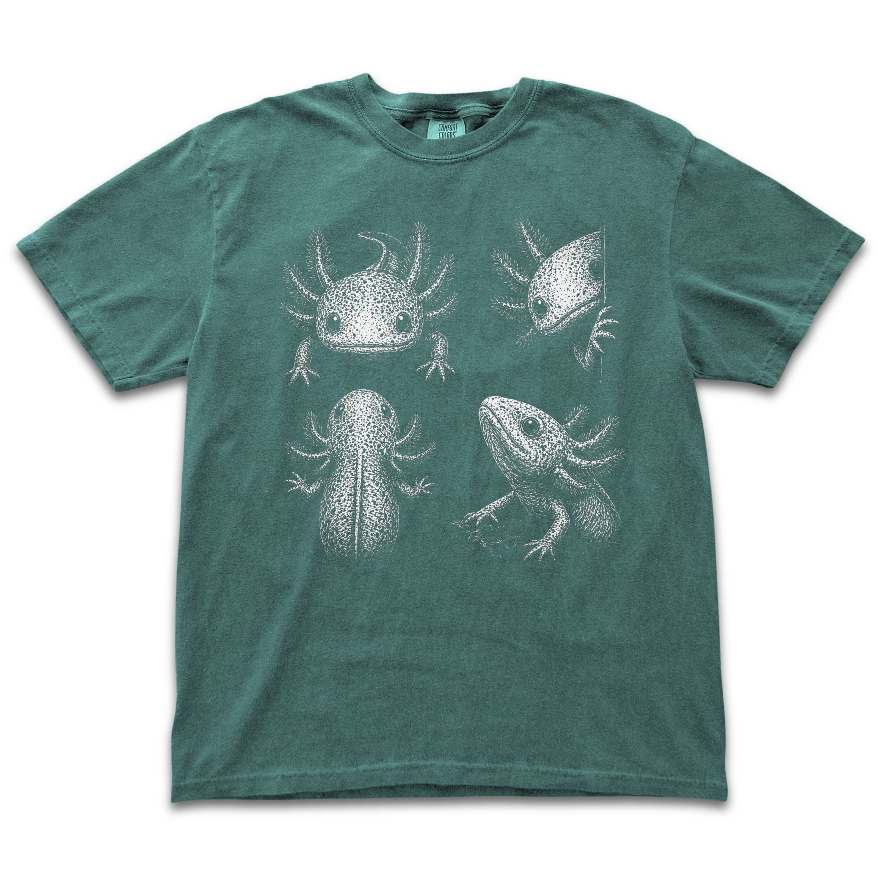 Axolotl Compilation