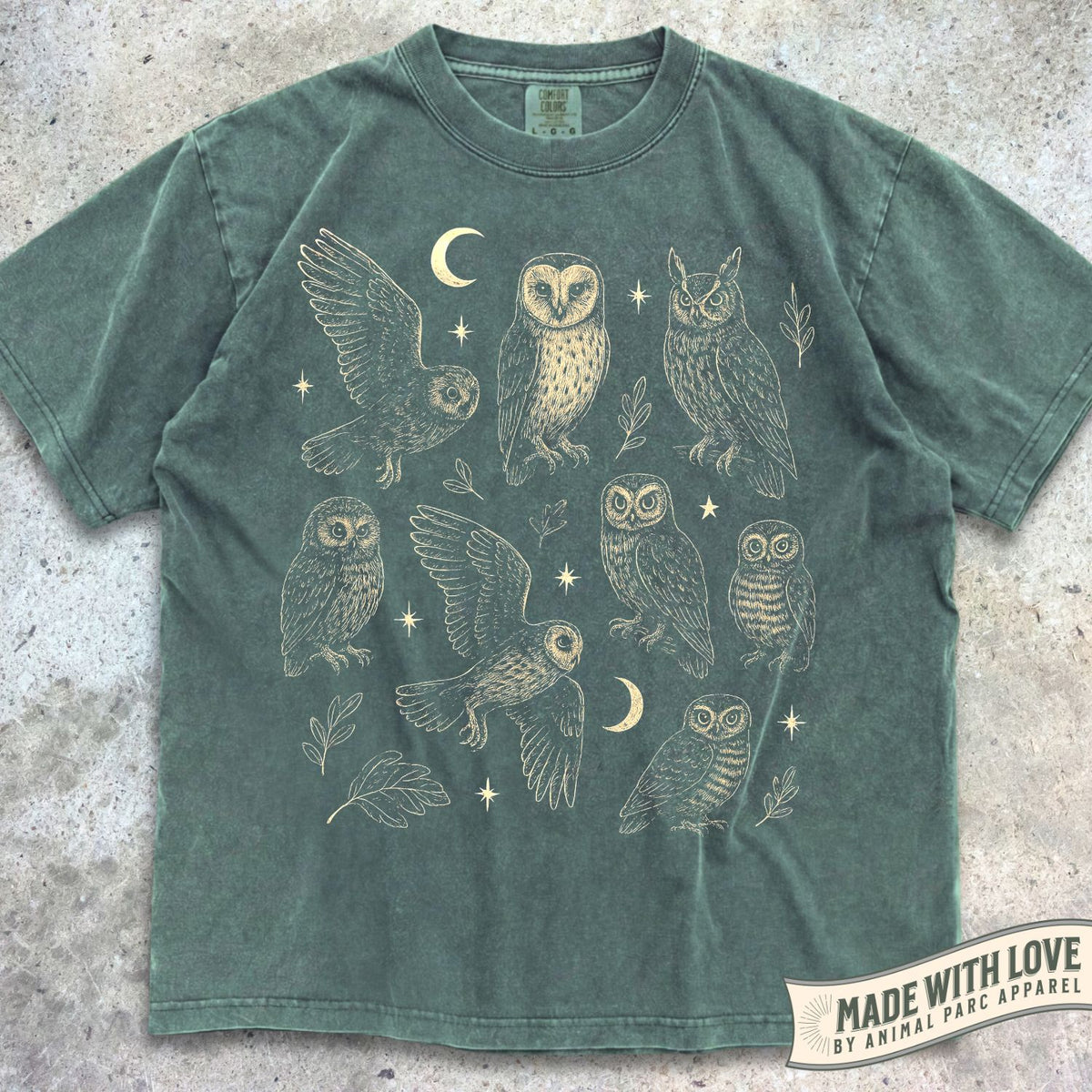 Night Owls Tee