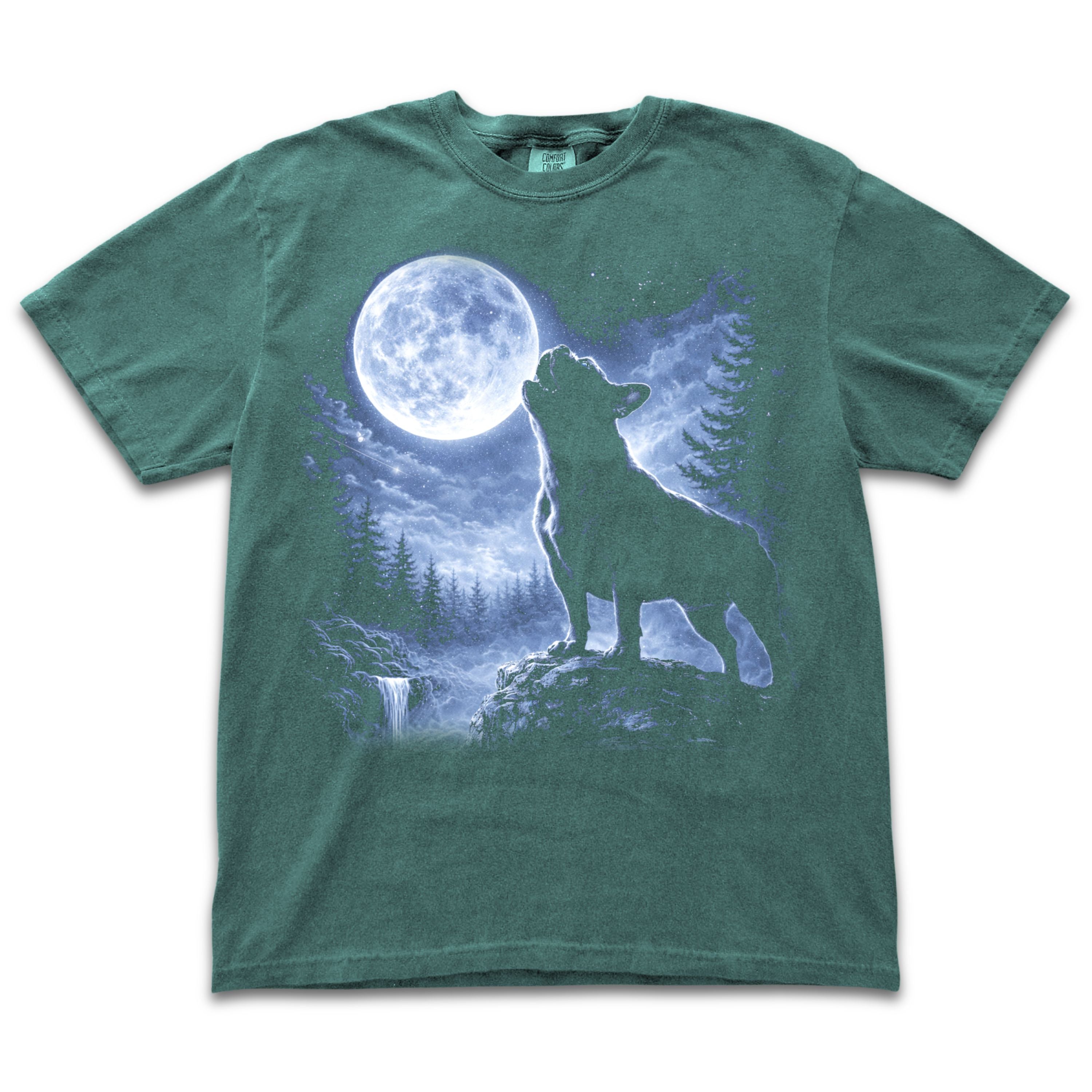 Frenchie Howling to the Moon 2.0